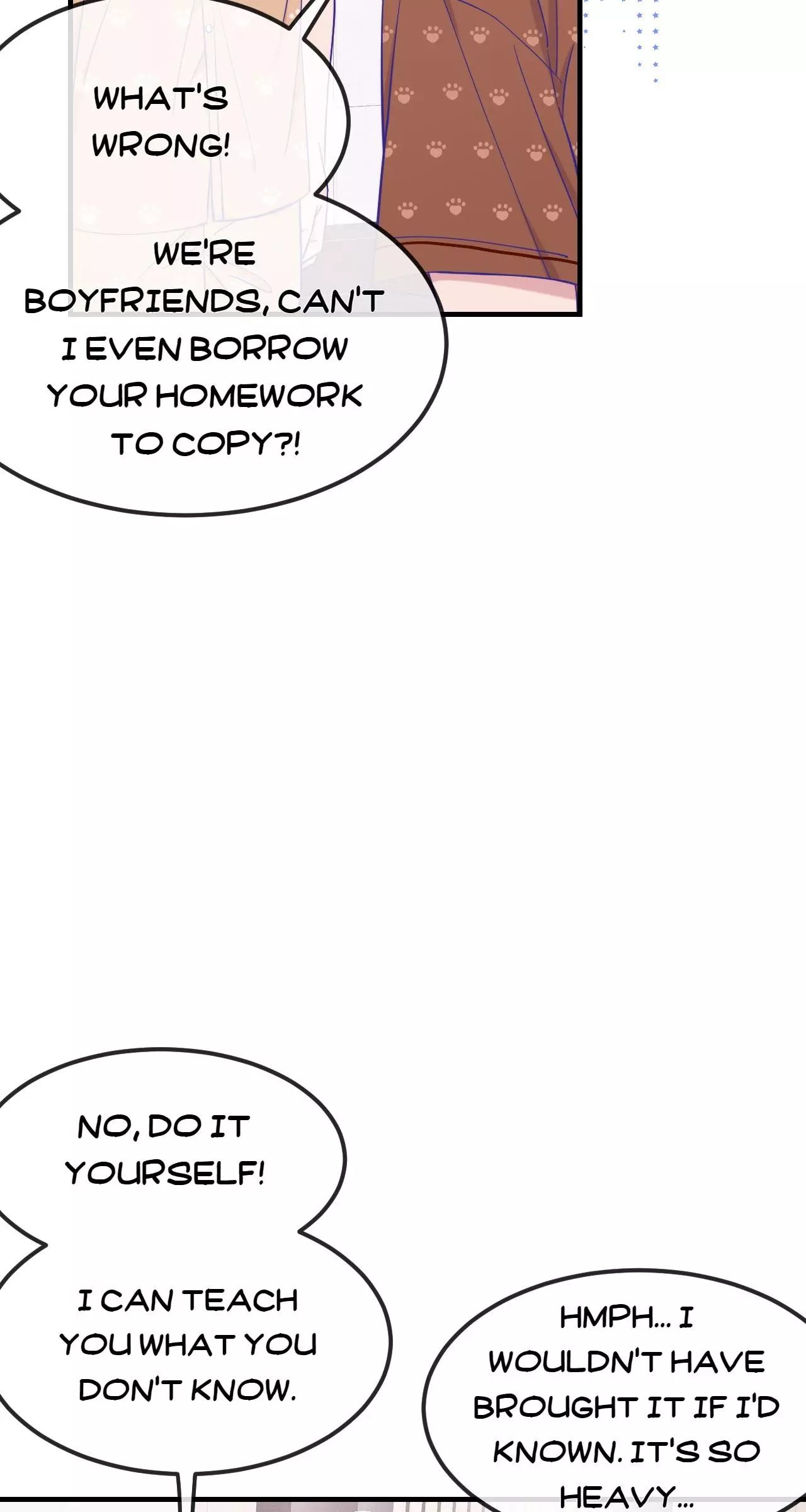 Lying Puppies Get Eaten - Chapter 72 Page 49