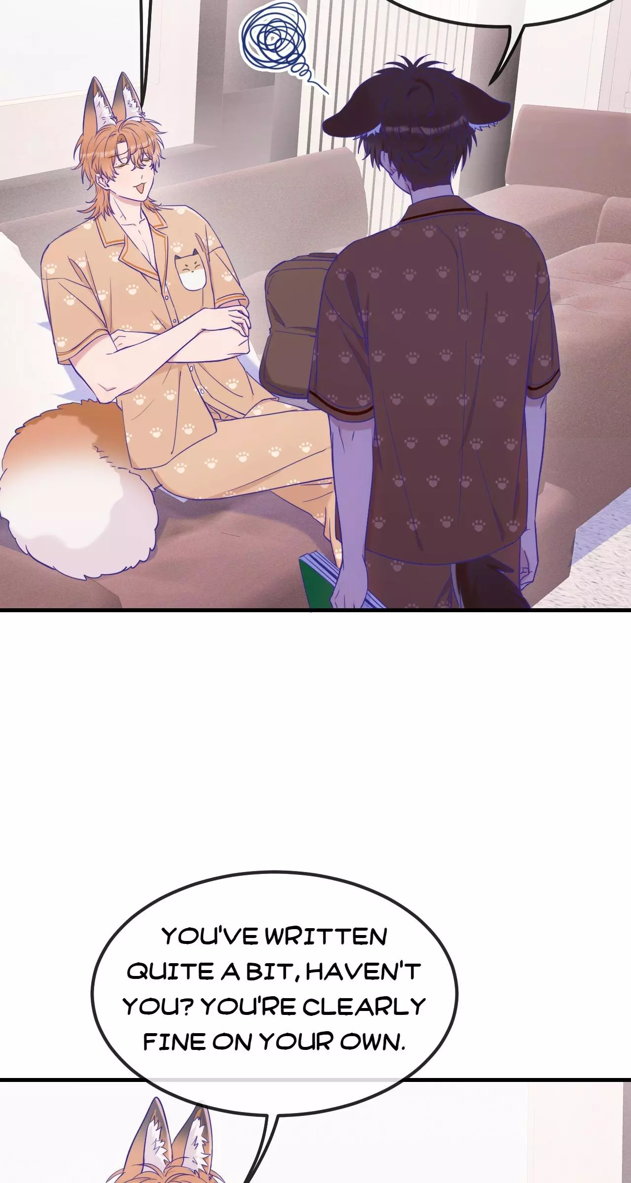 Lying Puppies Get Eaten - Chapter 72 Page 50