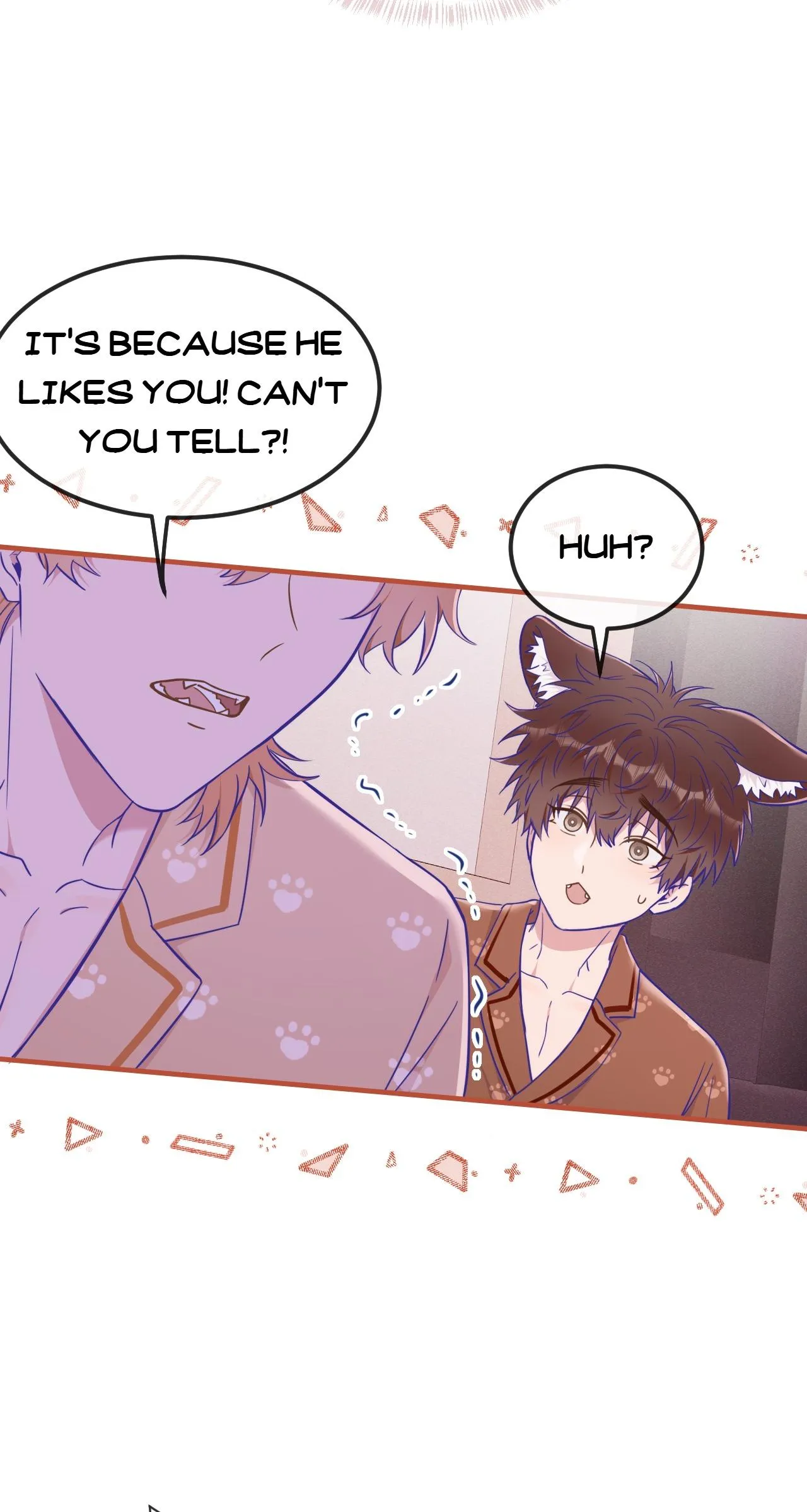 Lying Puppies Get Eaten - Chapter 73 Page 2