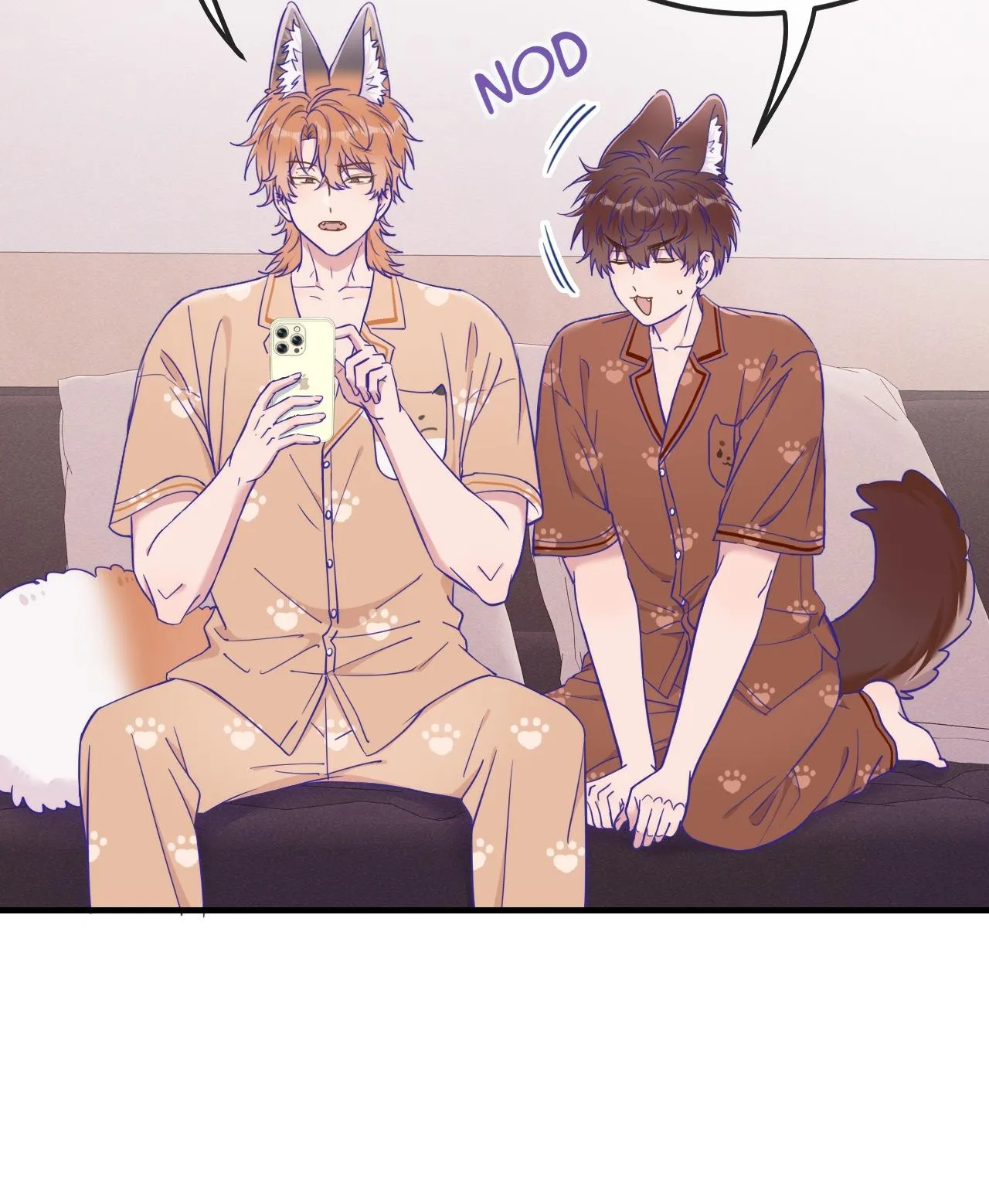 Lying Puppies Get Eaten - Chapter 73 Page 6