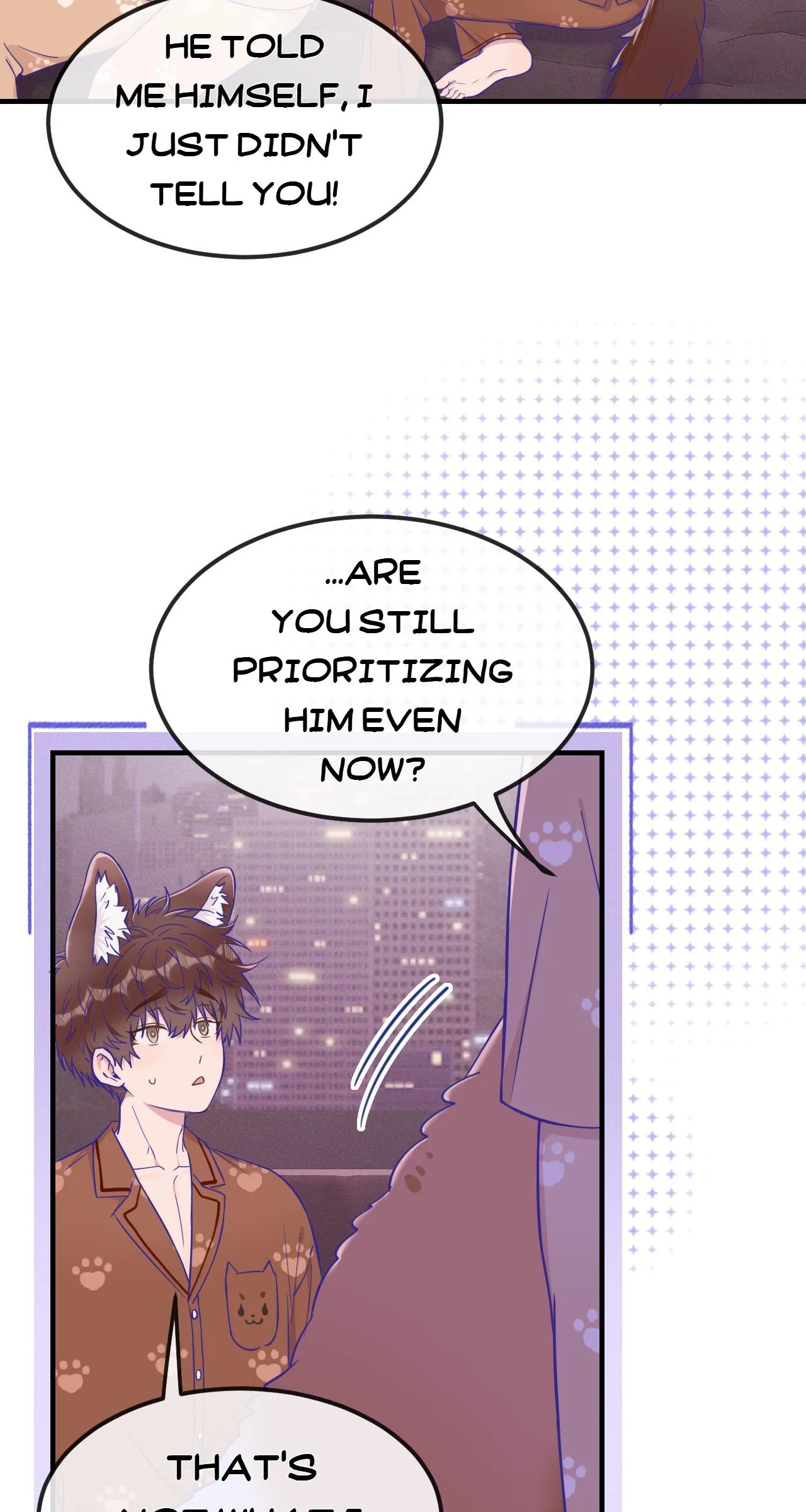 Lying Puppies Get Eaten - Chapter 73 Page 10