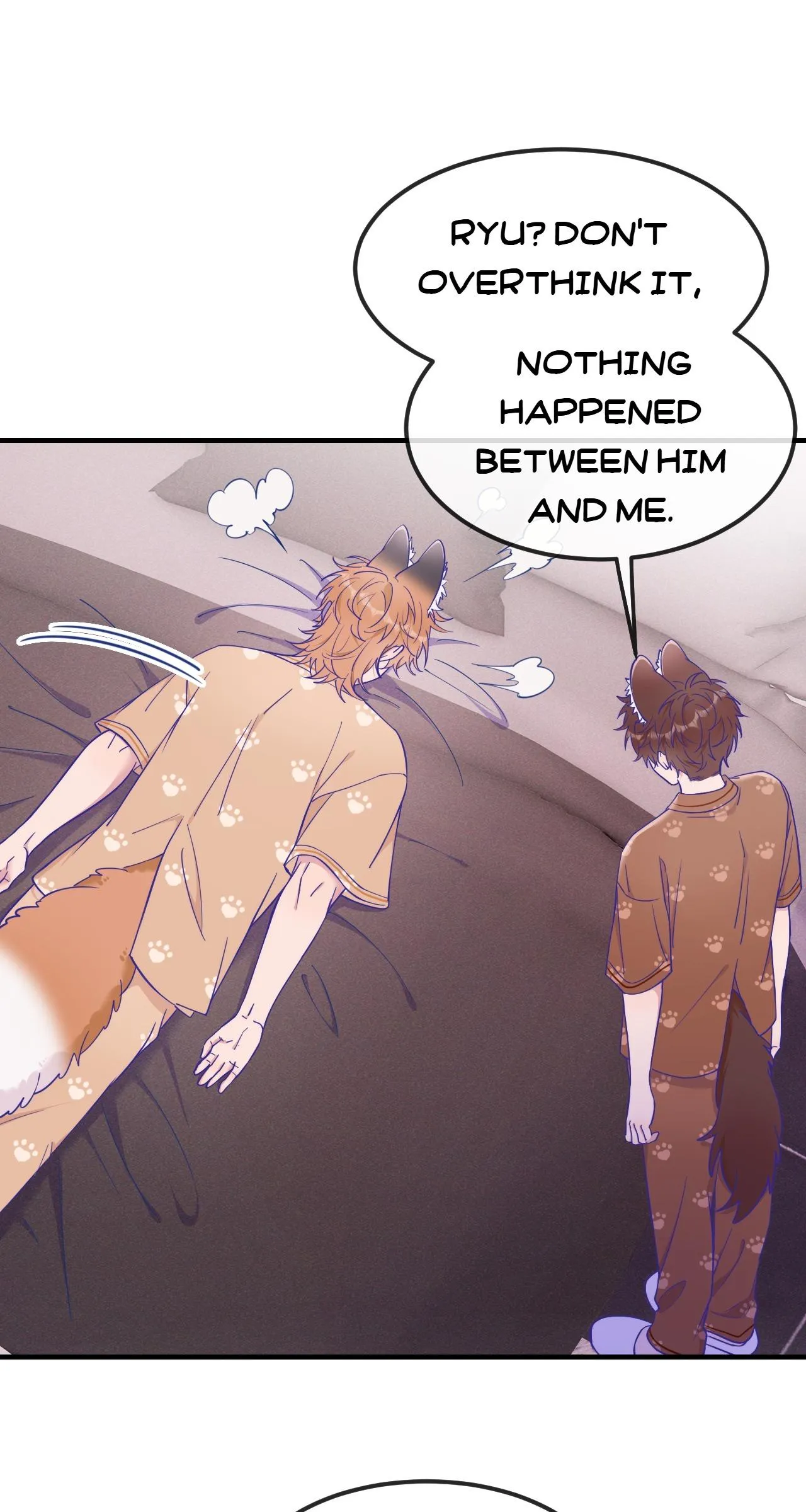 Lying Puppies Get Eaten - Chapter 73 Page 13
