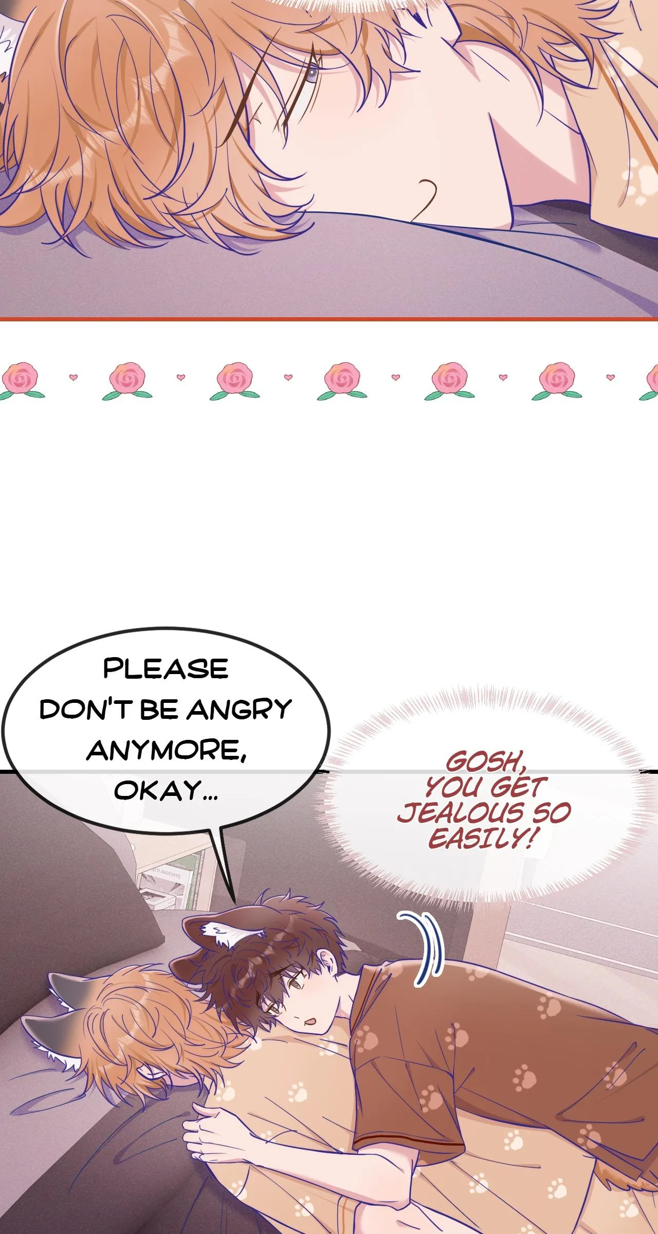 Lying Puppies Get Eaten - Chapter 73 Page 15