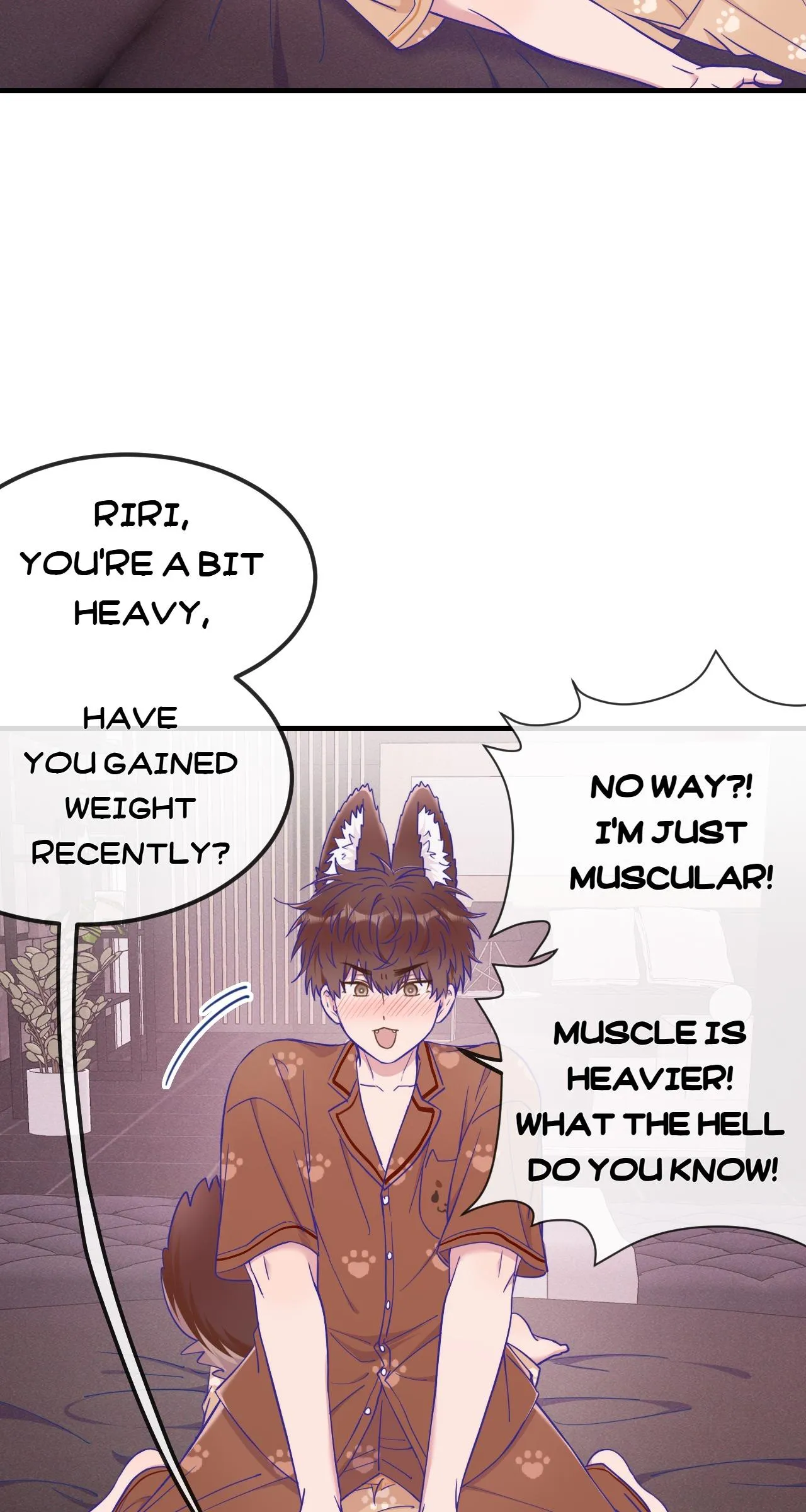 Lying Puppies Get Eaten - Chapter 73 Page 16