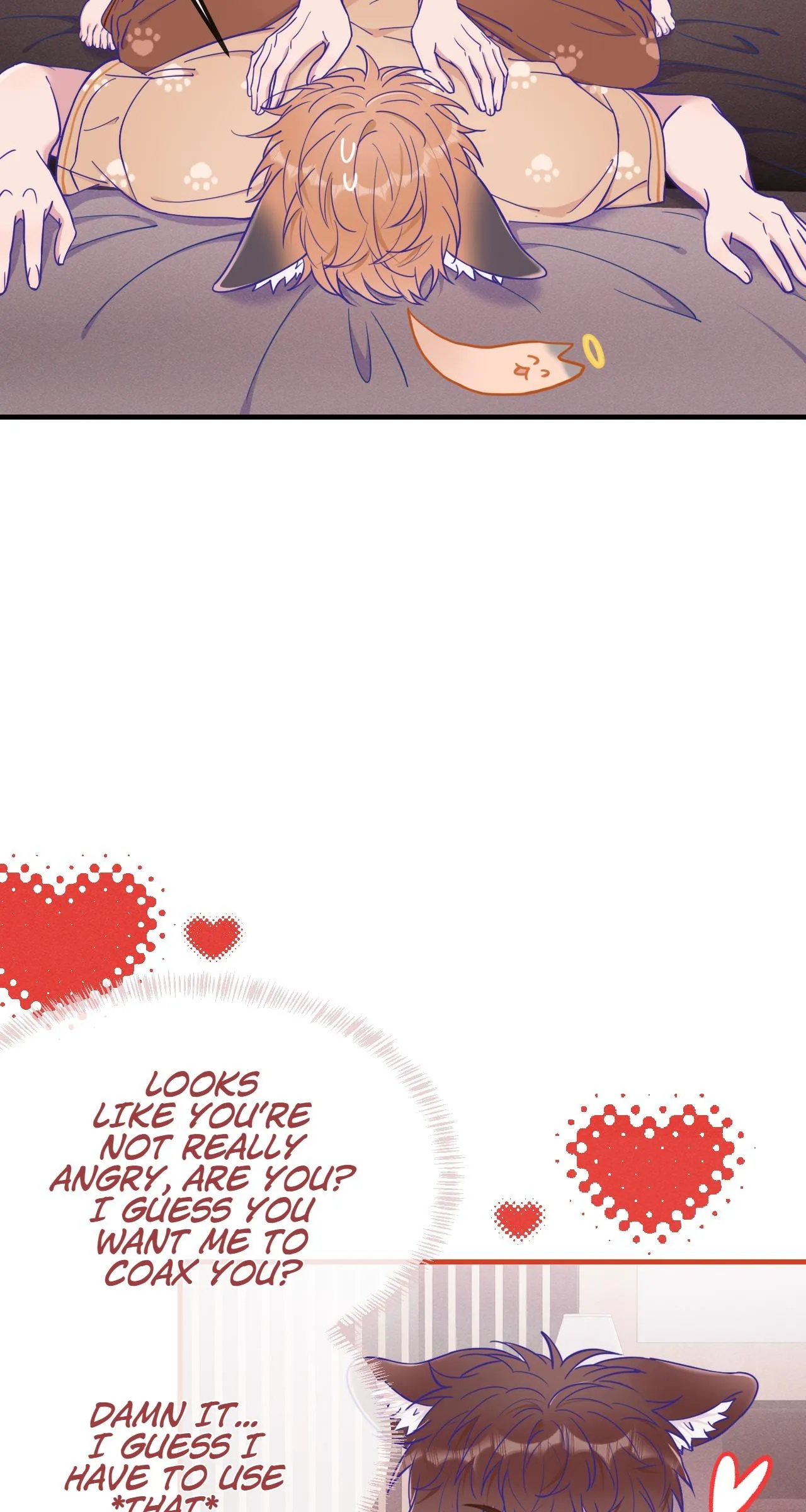Lying Puppies Get Eaten - Chapter 73 Page 17