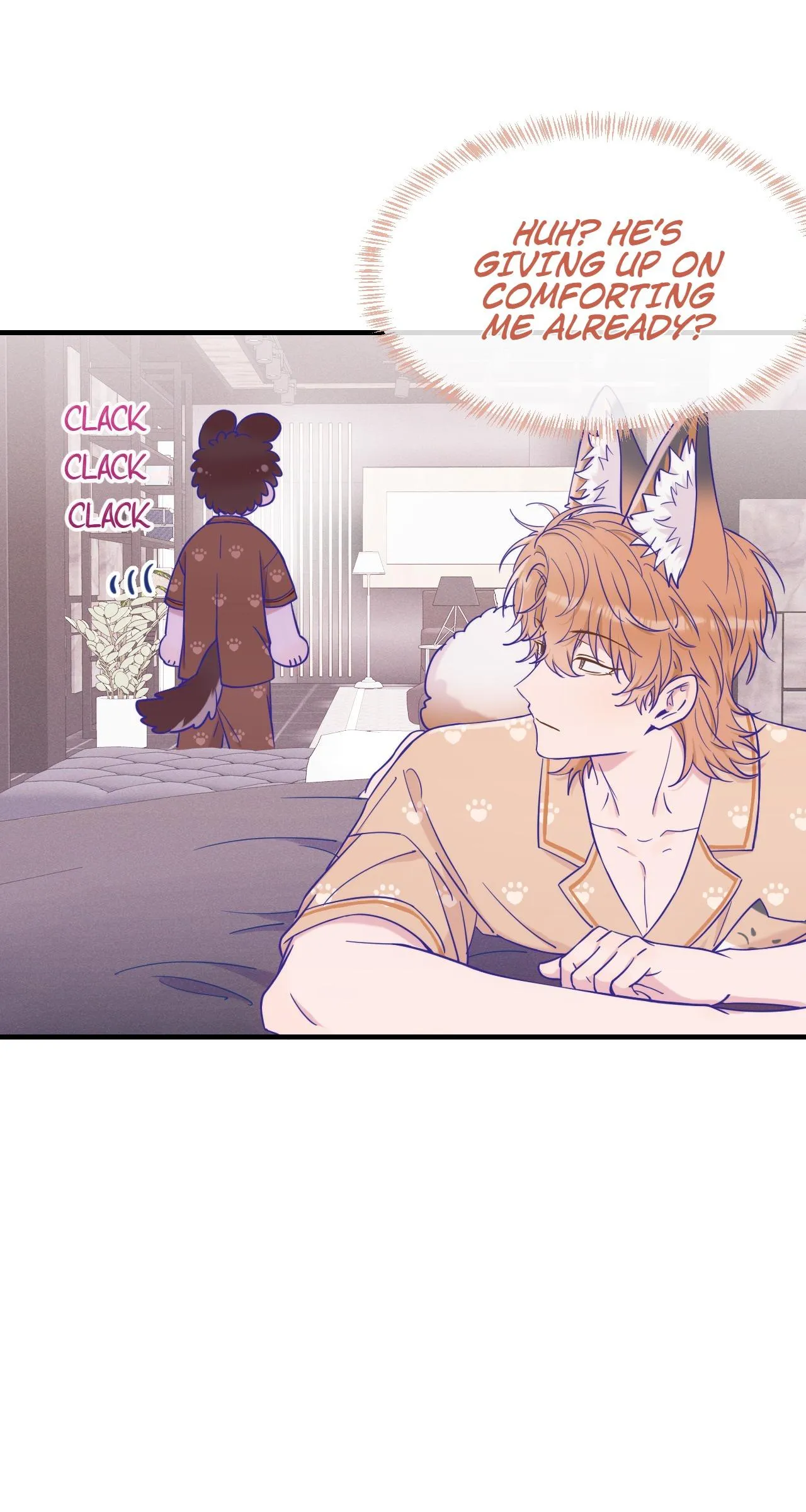 Lying Puppies Get Eaten - Chapter 73 Page 19