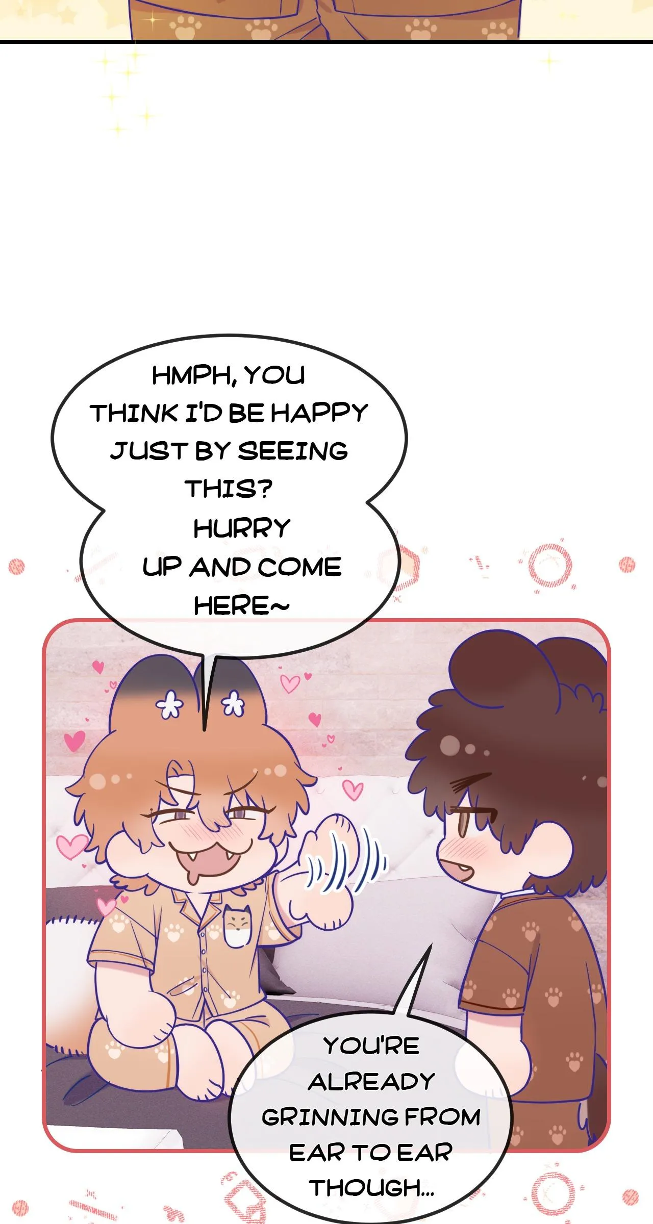 Lying Puppies Get Eaten - Chapter 73 Page 22