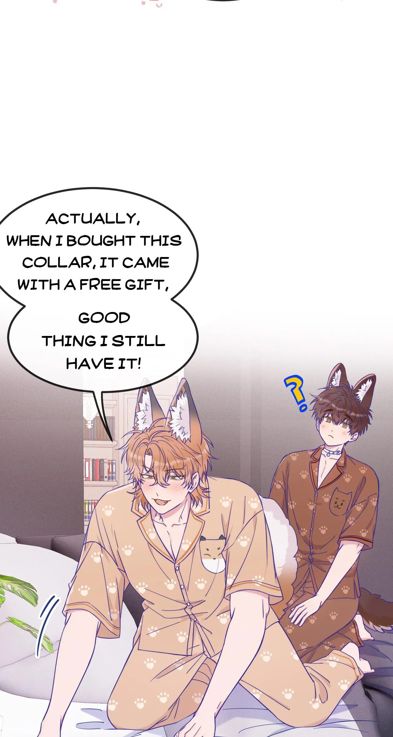 Lying Puppies Get Eaten - Chapter 73 Page 23