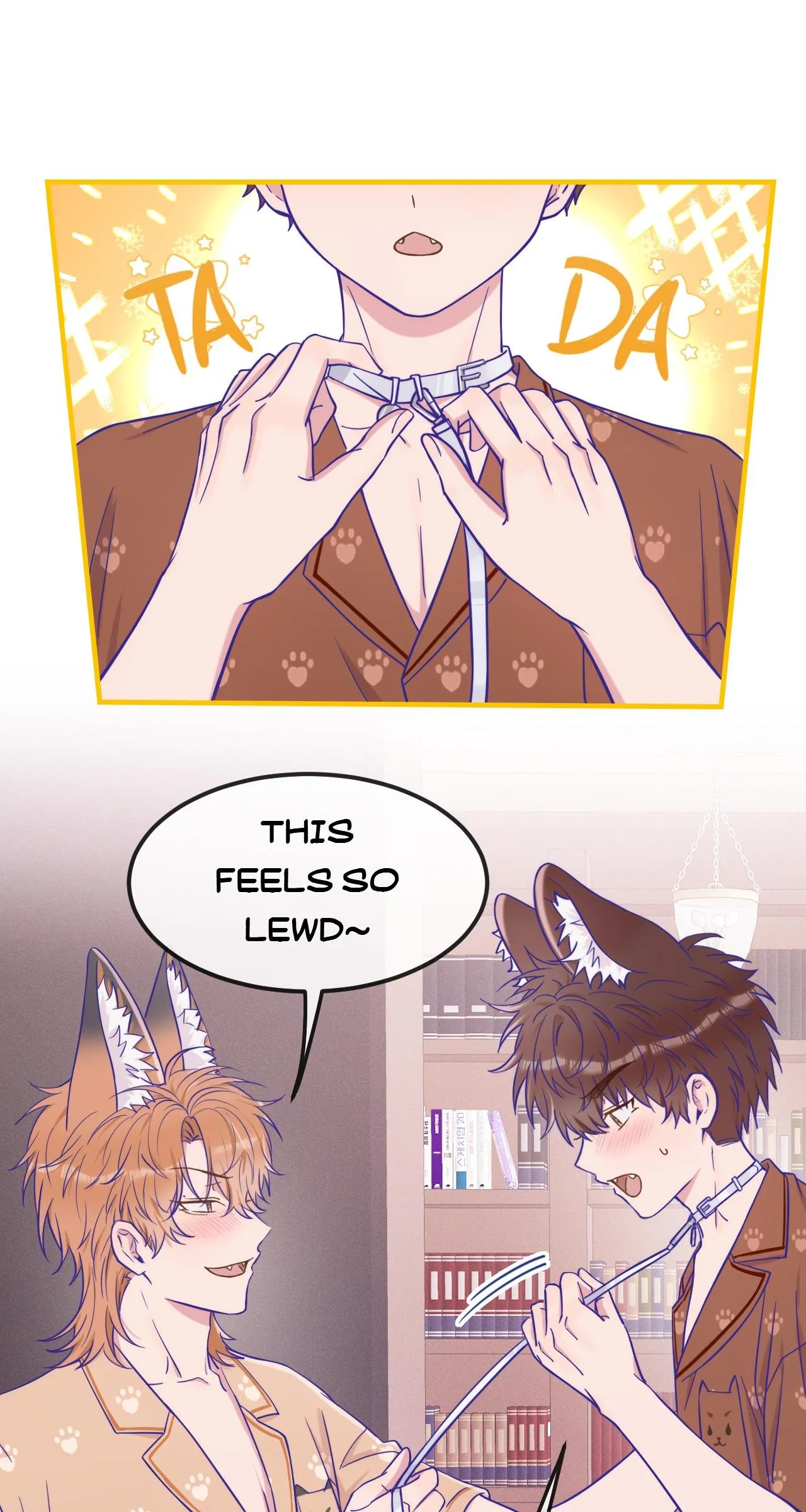 Lying Puppies Get Eaten - Chapter 73 Page 25