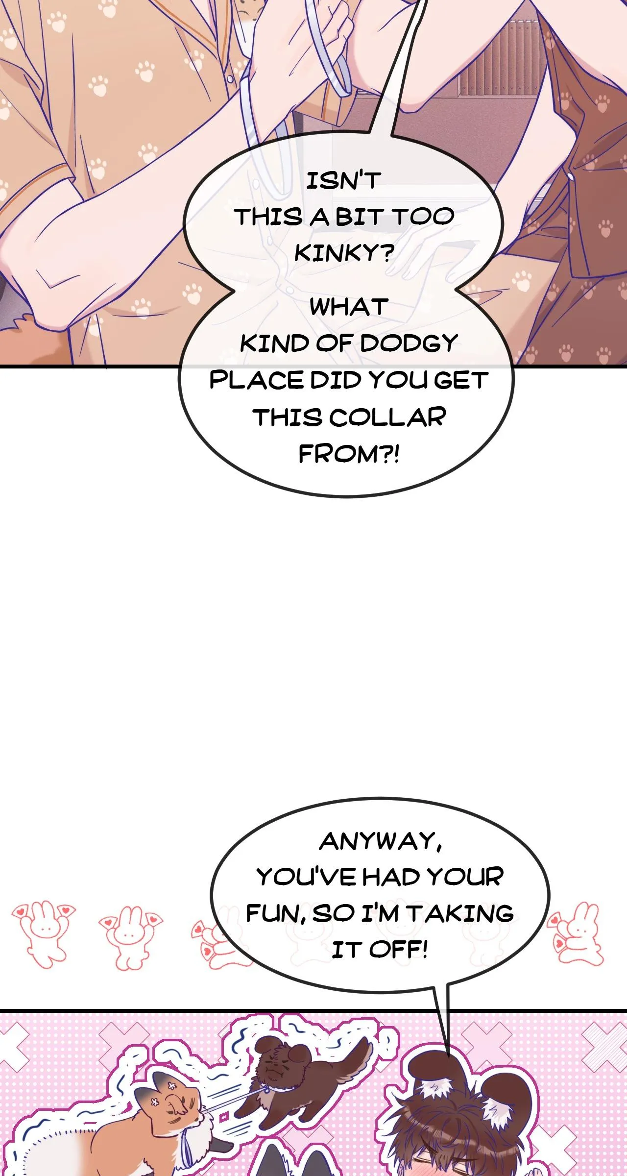 Lying Puppies Get Eaten - Chapter 73 Page 26
