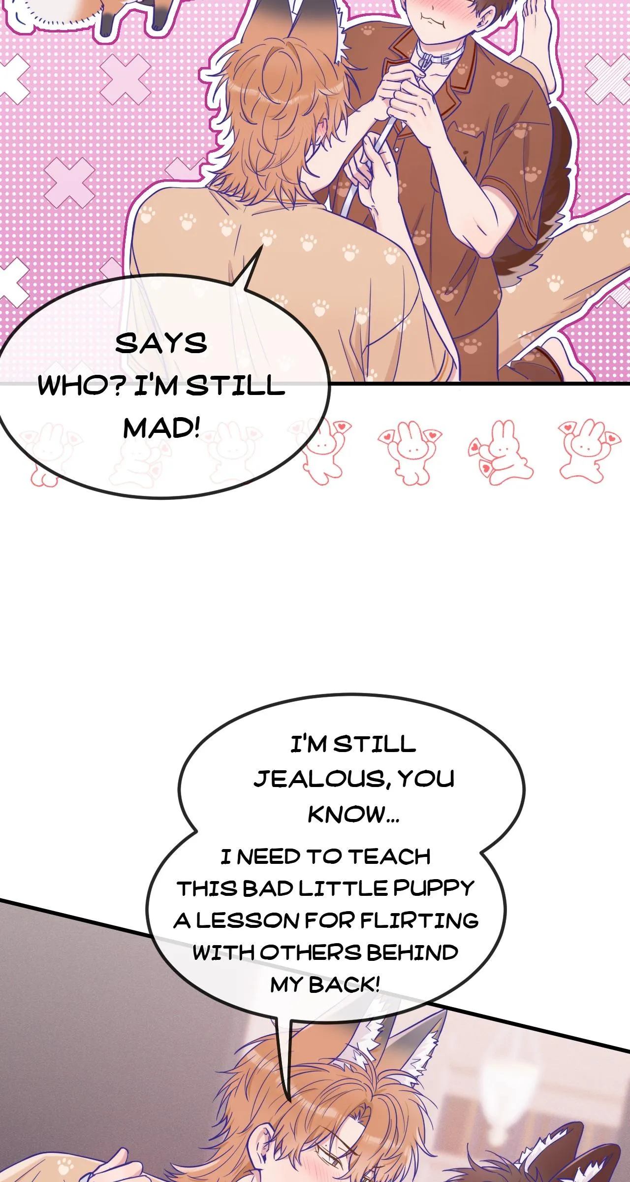 Lying Puppies Get Eaten - Chapter 73 Page 27