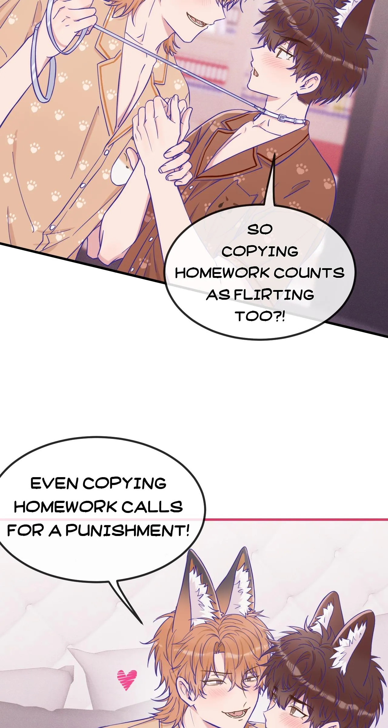 Lying Puppies Get Eaten - Chapter 73 Page 28