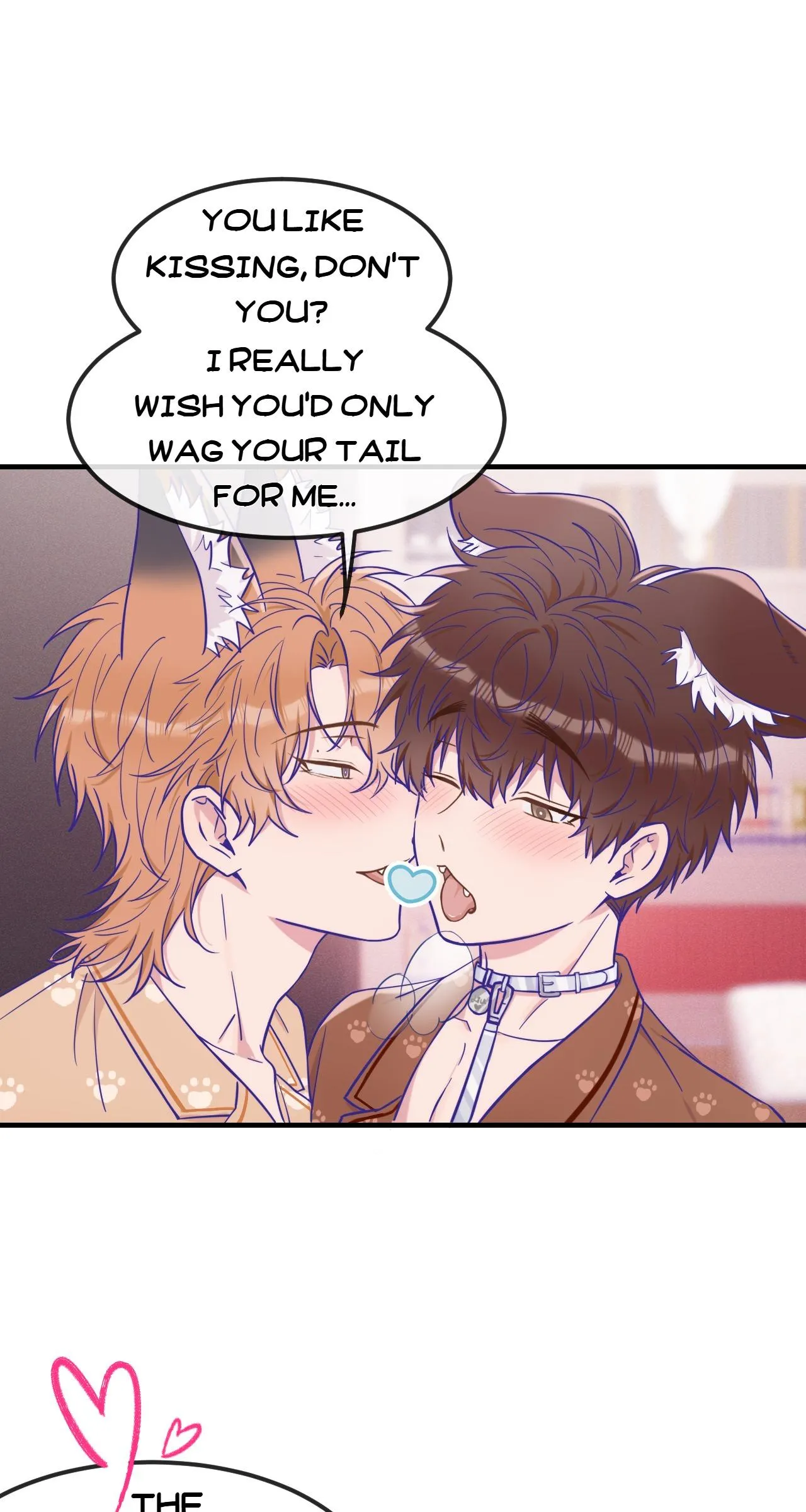 Lying Puppies Get Eaten - Chapter 73 Page 32
