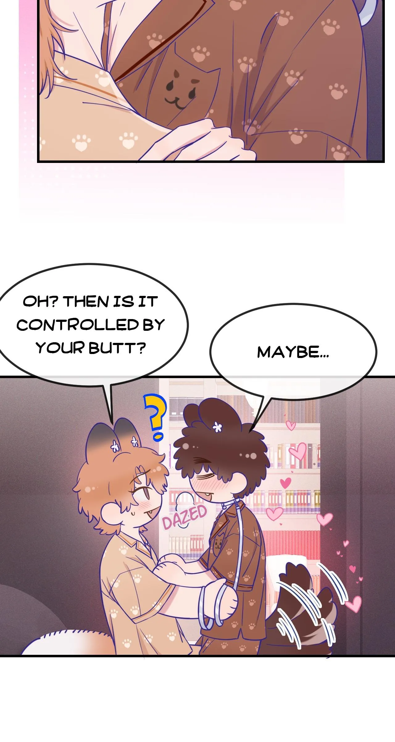 Lying Puppies Get Eaten - Chapter 73 Page 35