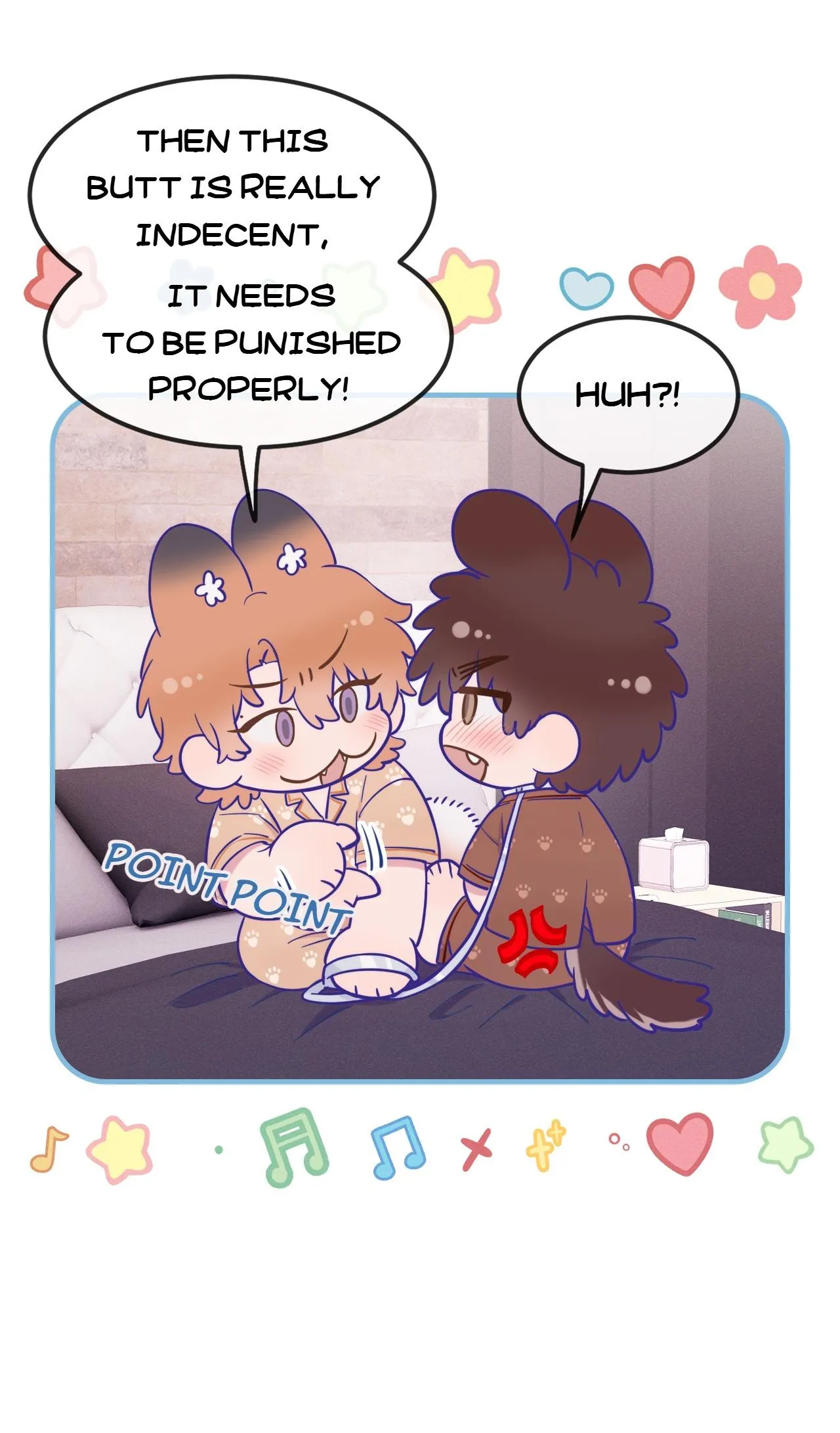 Lying Puppies Get Eaten - Chapter 73 Page 36