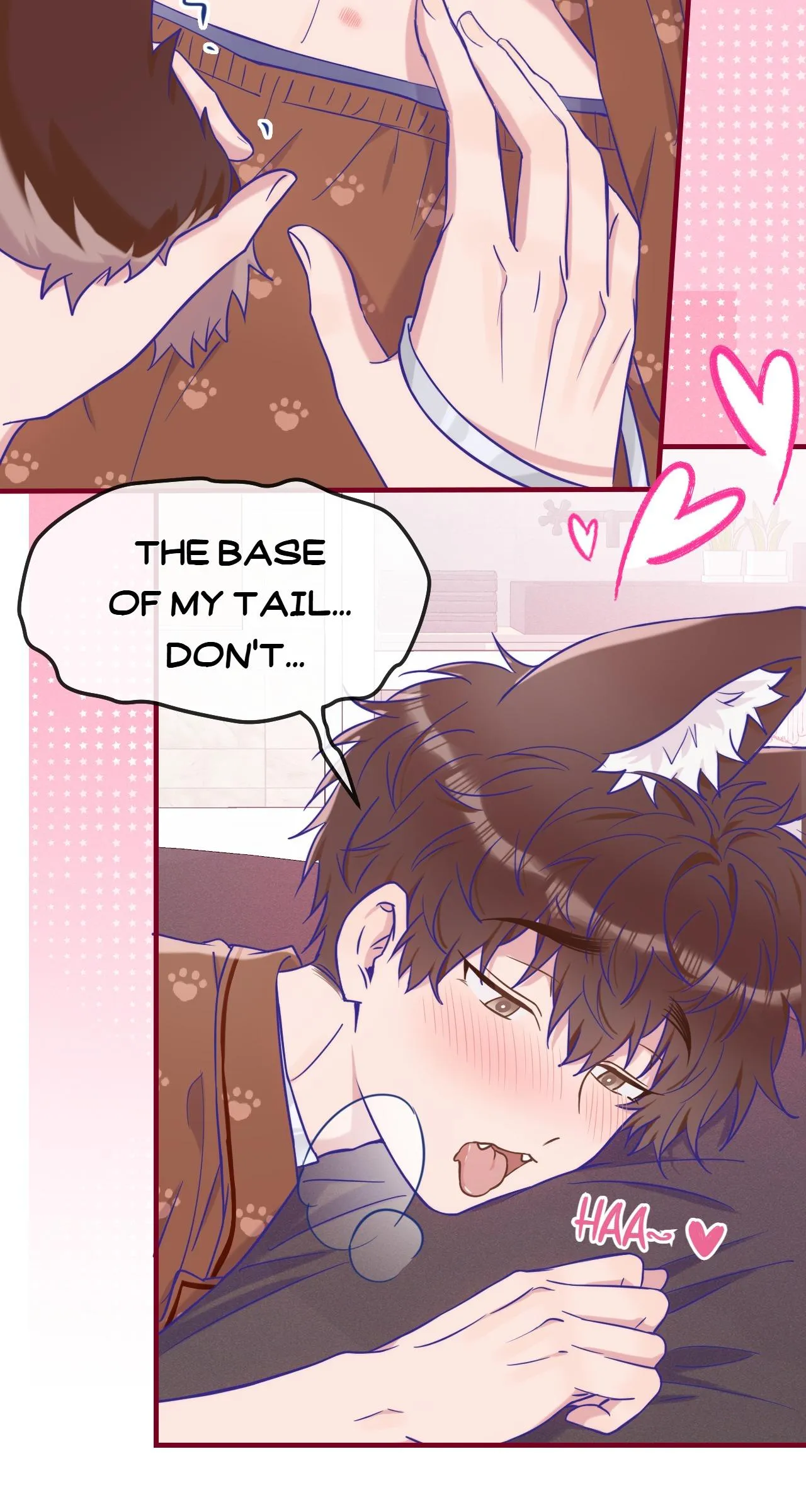 Lying Puppies Get Eaten - Chapter 73 Page 40
