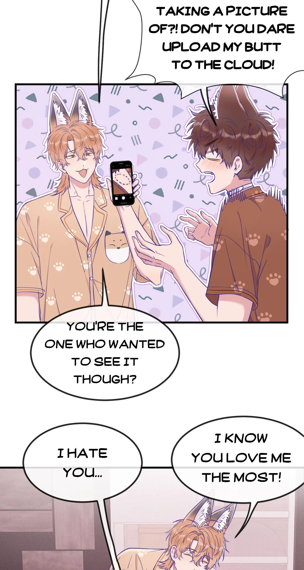 Lying Puppies Get Eaten - Chapter 74 Page 4