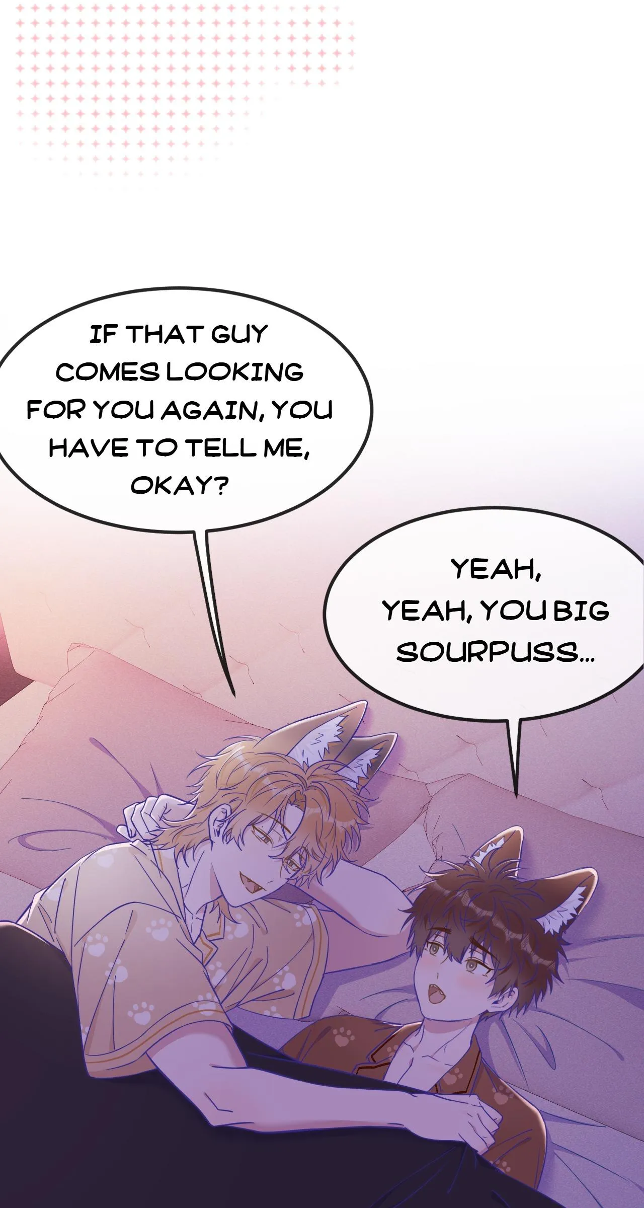Lying Puppies Get Eaten - Chapter 74 Page 6