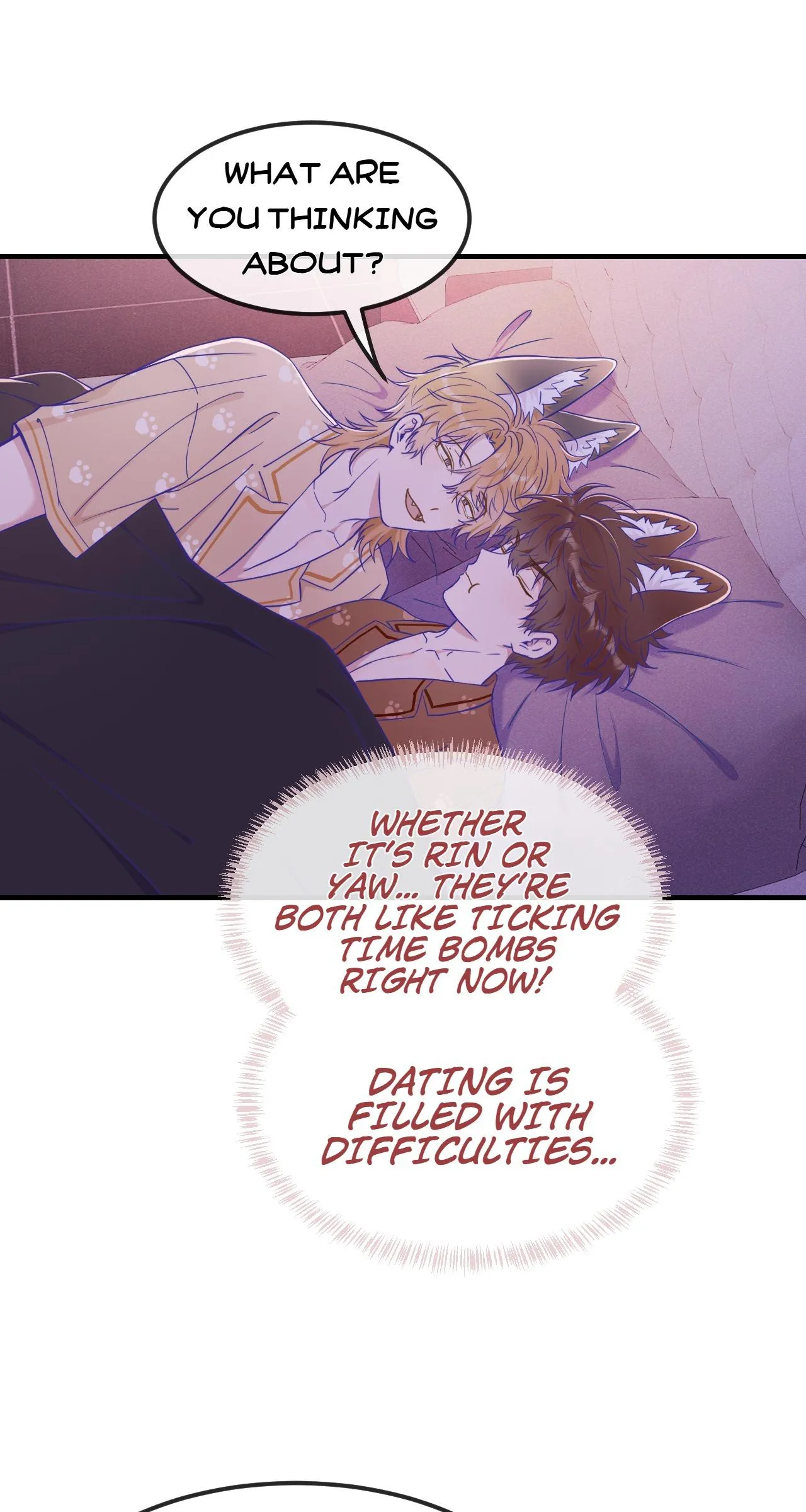 Lying Puppies Get Eaten - Chapter 74 Page 8