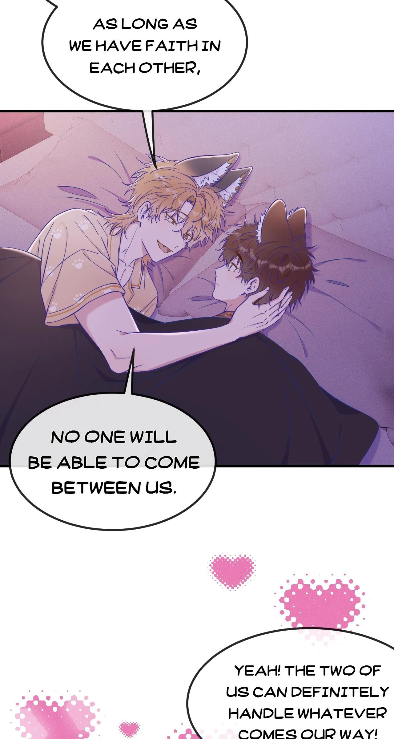 Lying Puppies Get Eaten - Chapter 74 Page 10