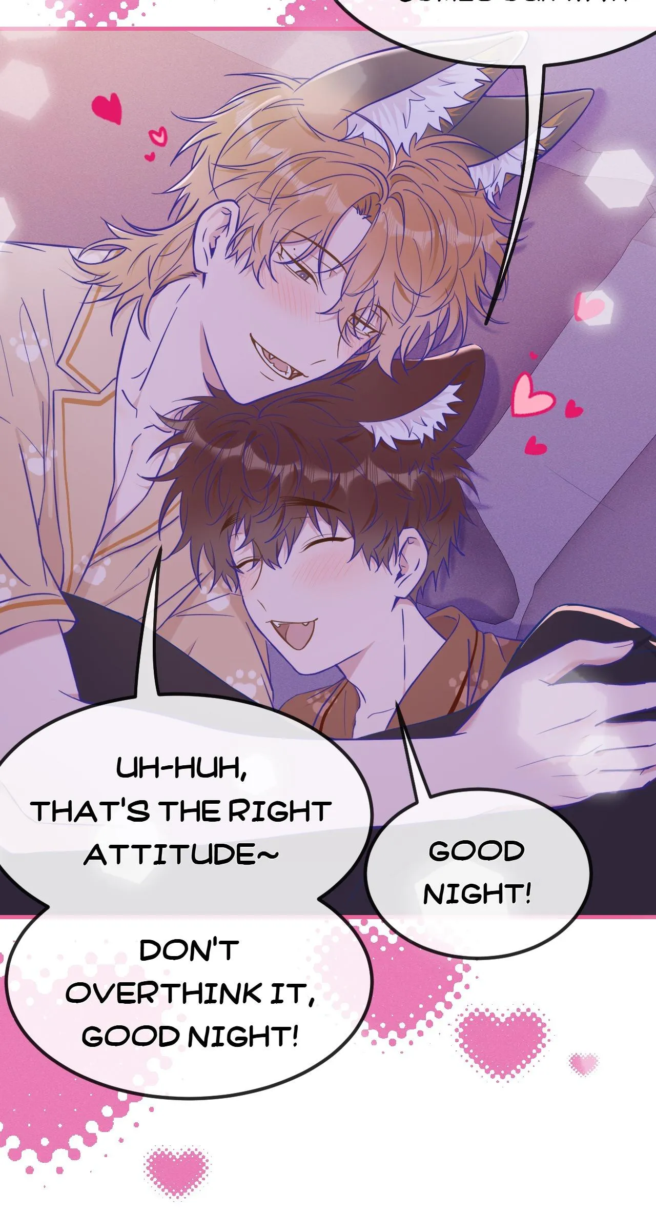 Lying Puppies Get Eaten - Chapter 74 Page 11
