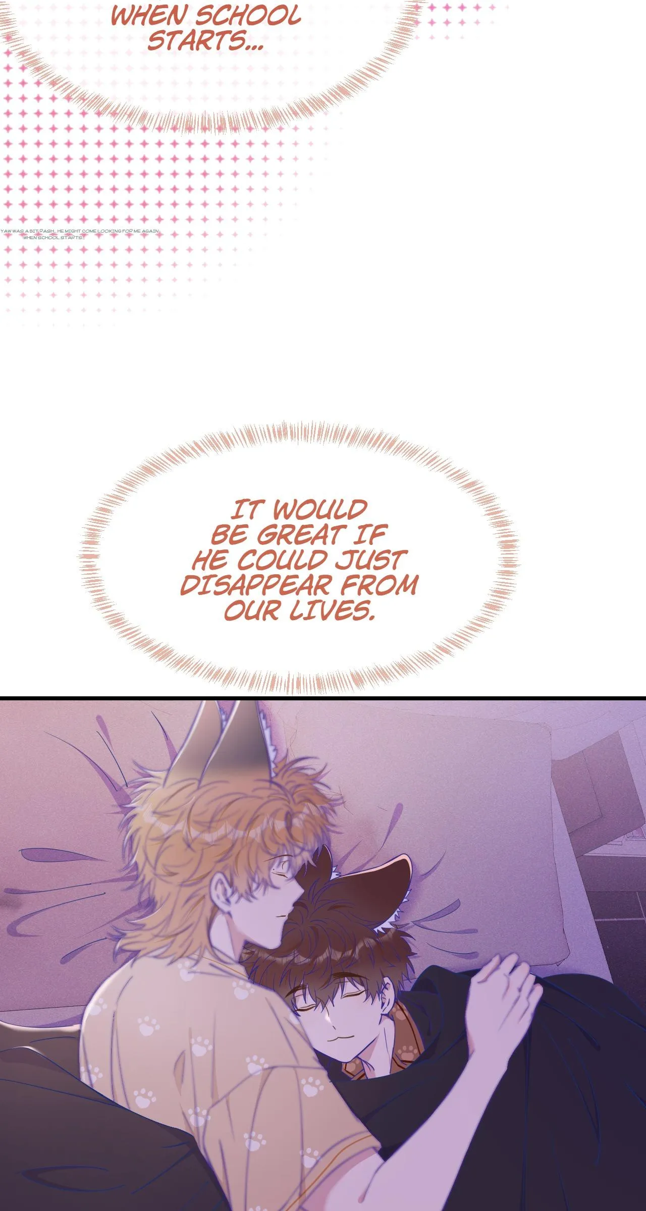 Lying Puppies Get Eaten - Chapter 74 Page 15