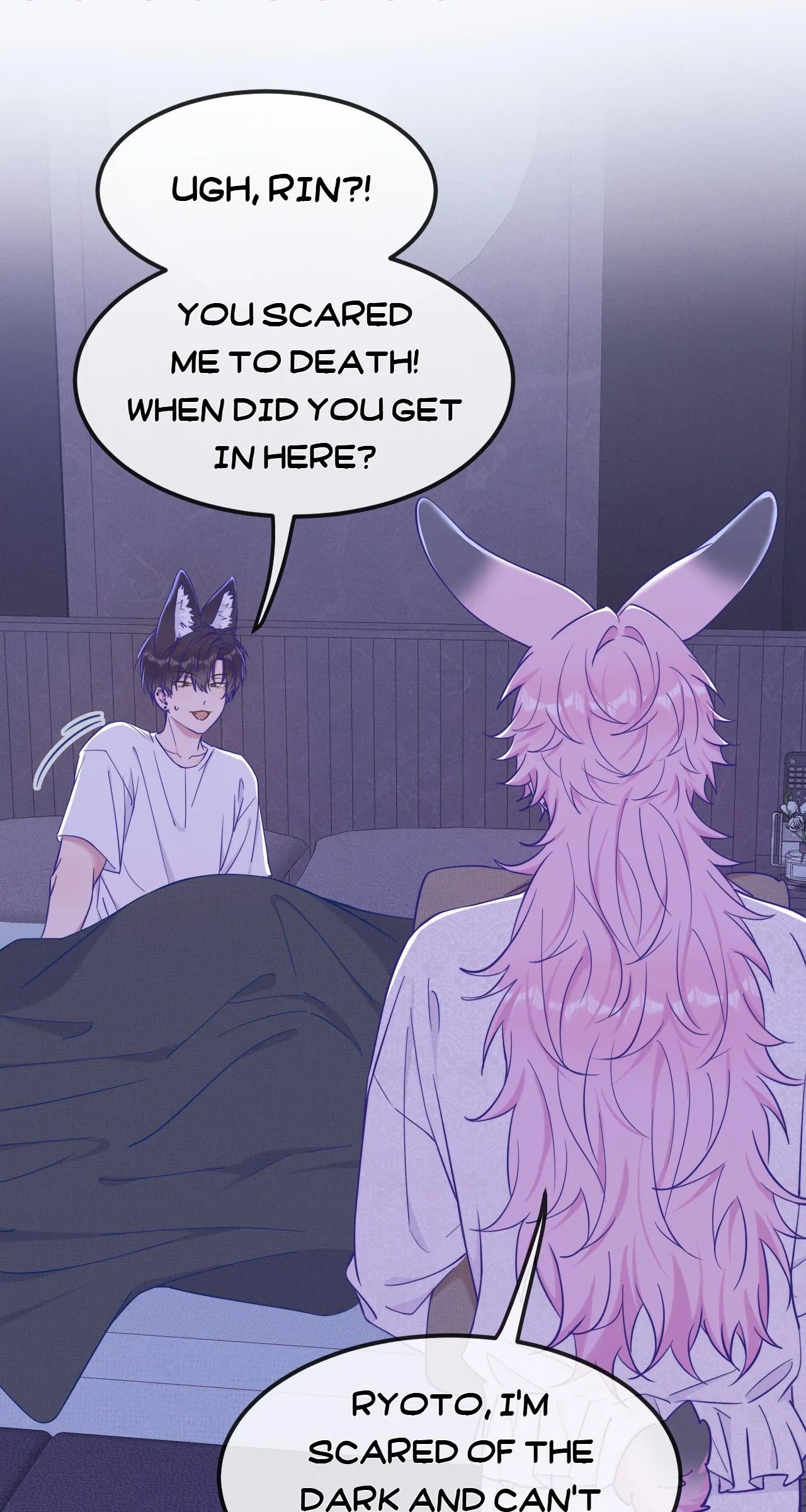 Lying Puppies Get Eaten - Chapter 74 Page 22