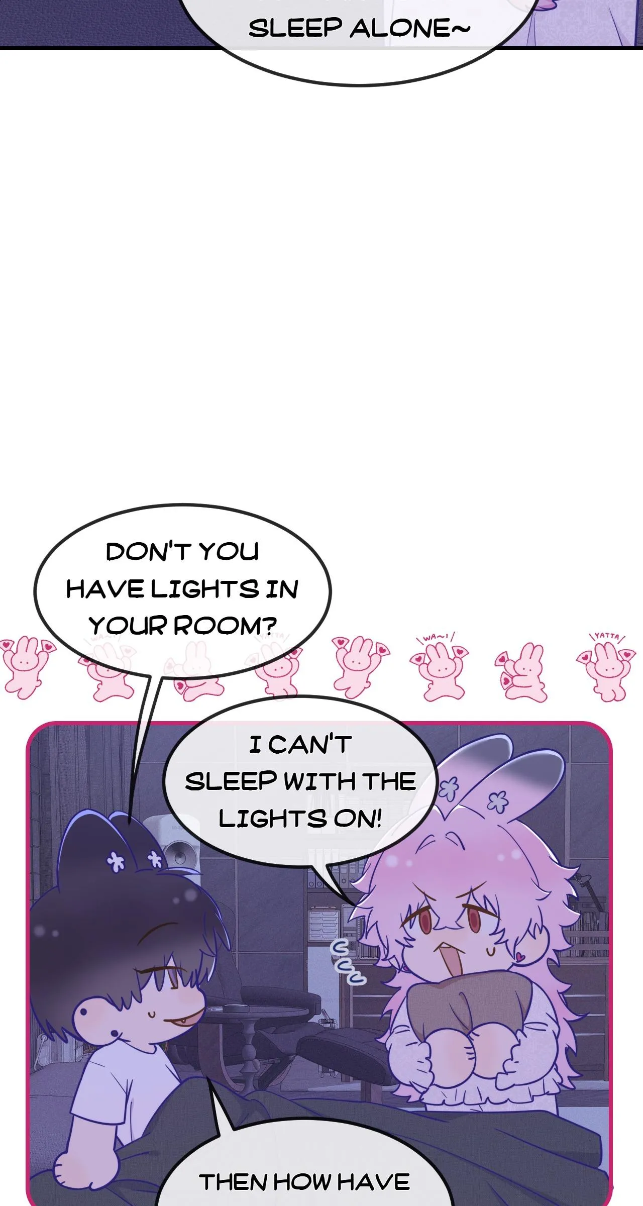 Lying Puppies Get Eaten - Chapter 74 Page 23