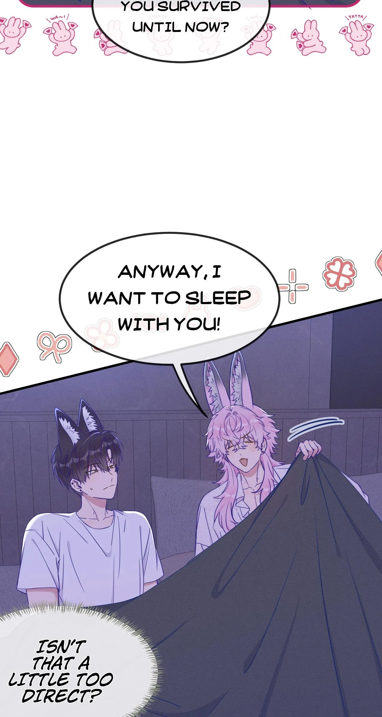 Lying Puppies Get Eaten - Chapter 74 Page 24