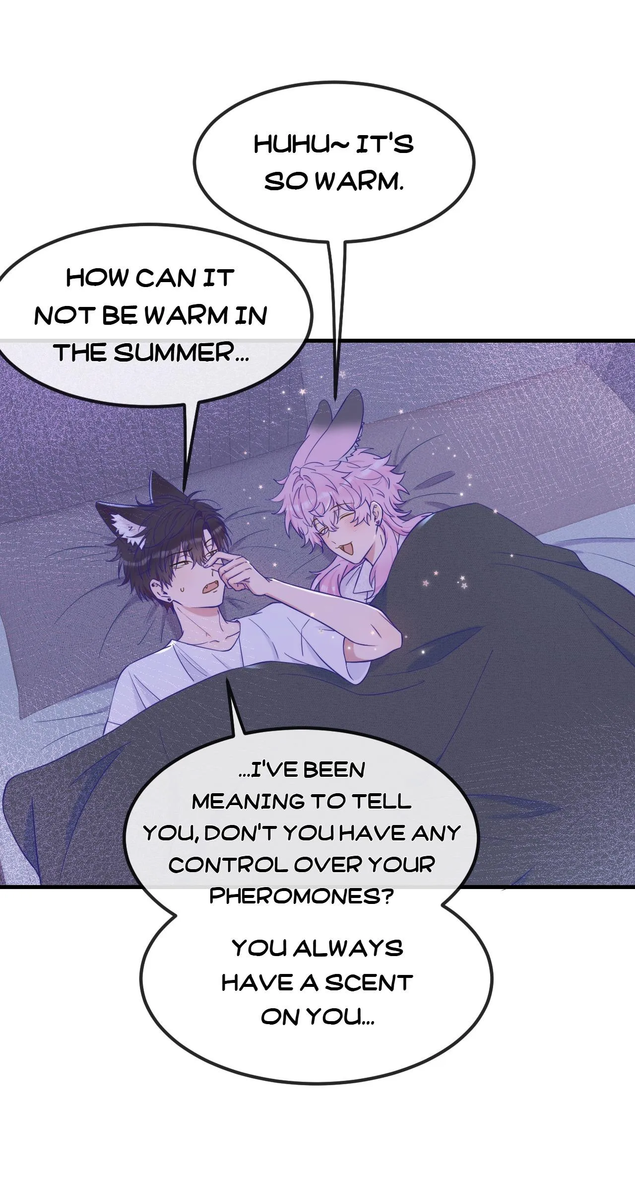 Lying Puppies Get Eaten - Chapter 74 Page 26