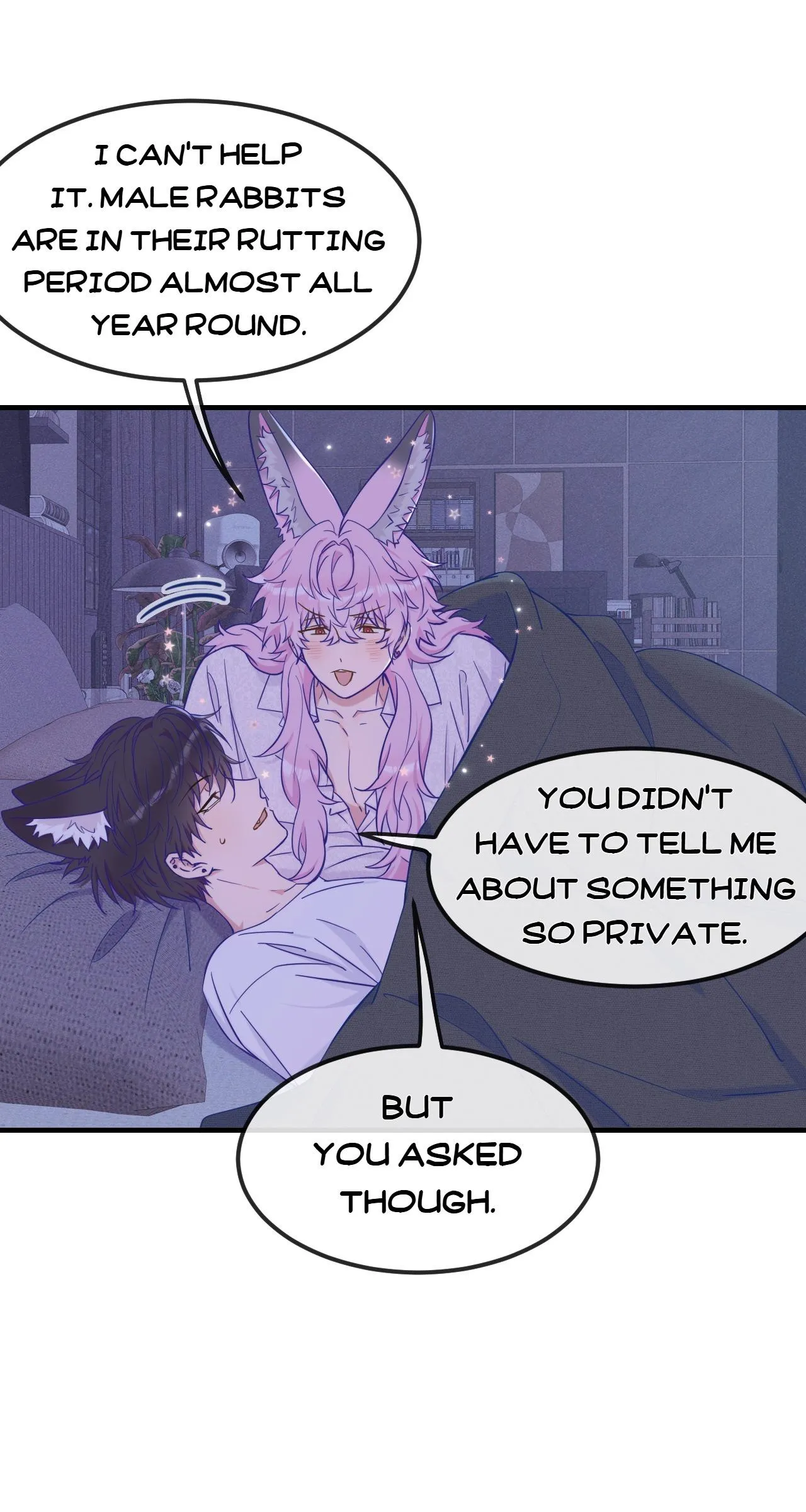 Lying Puppies Get Eaten - Chapter 74 Page 27