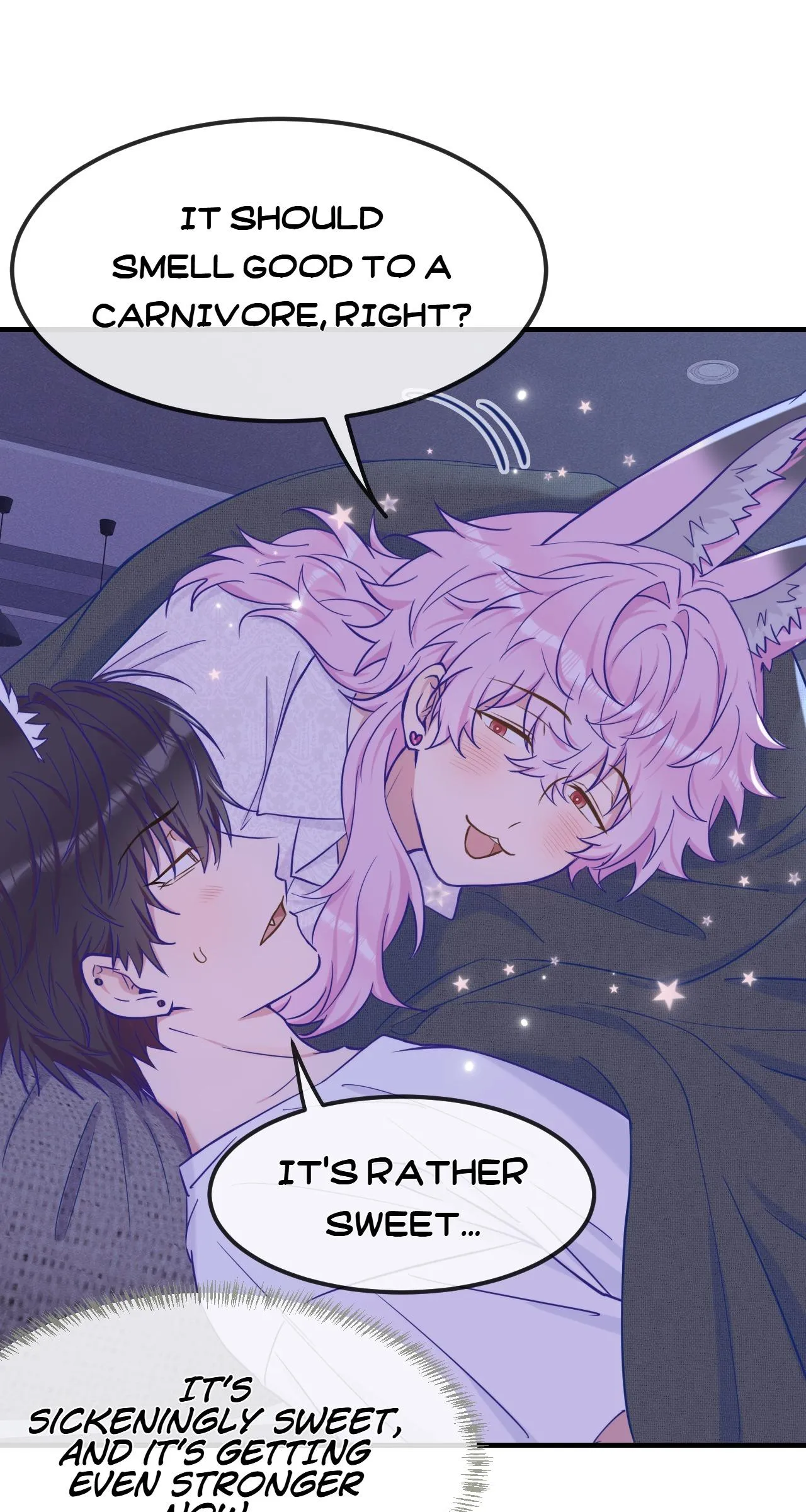 Lying Puppies Get Eaten - Chapter 74 Page 28