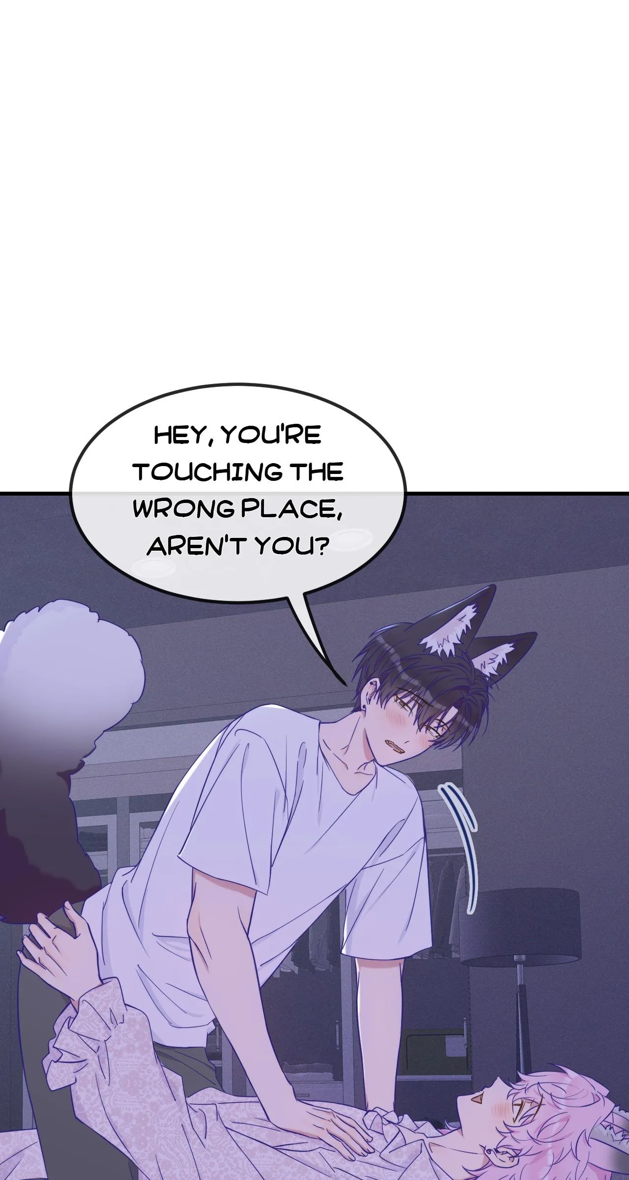 Lying Puppies Get Eaten - Chapter 74 Page 40