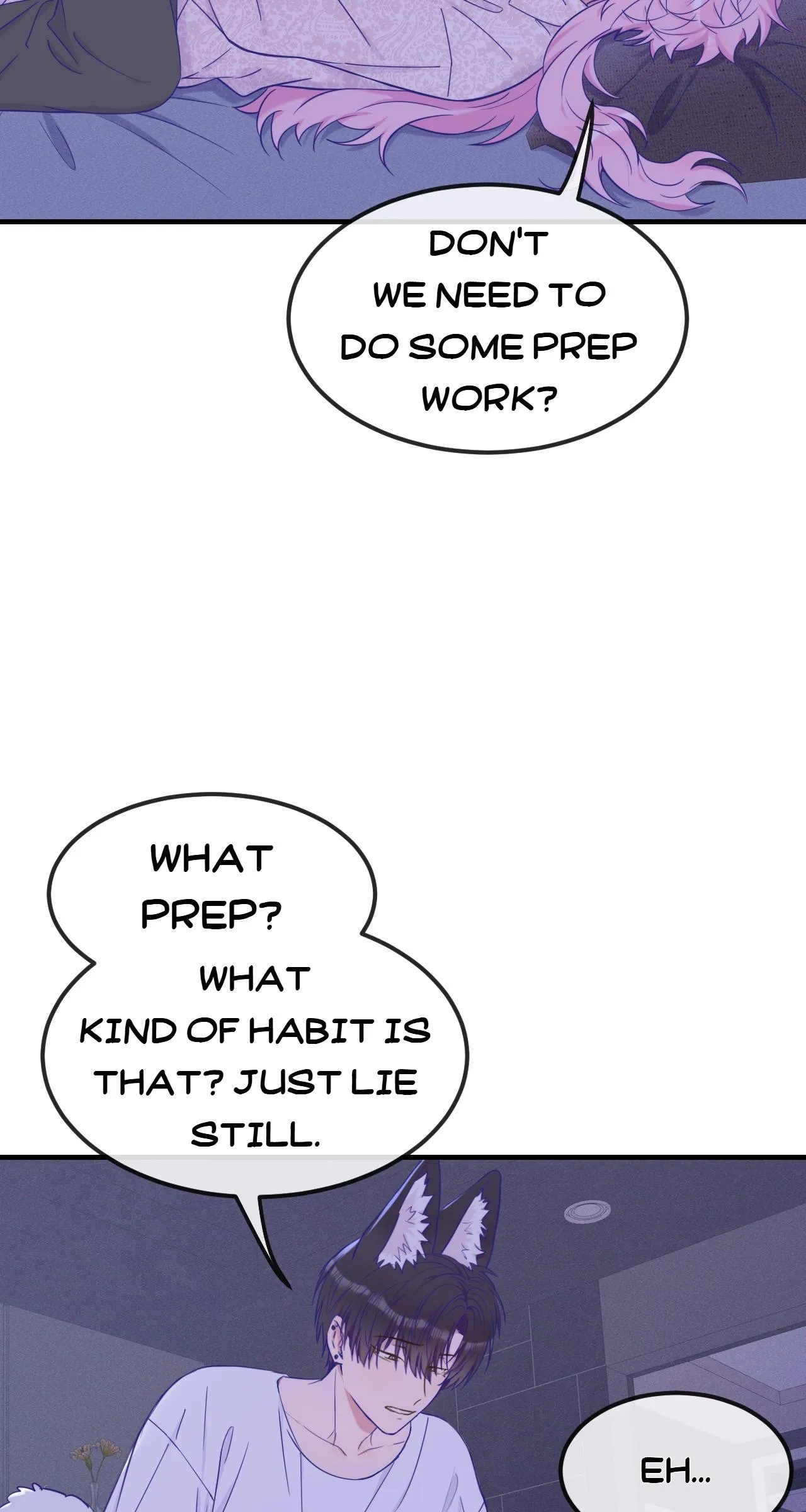 Lying Puppies Get Eaten - Chapter 74 Page 41