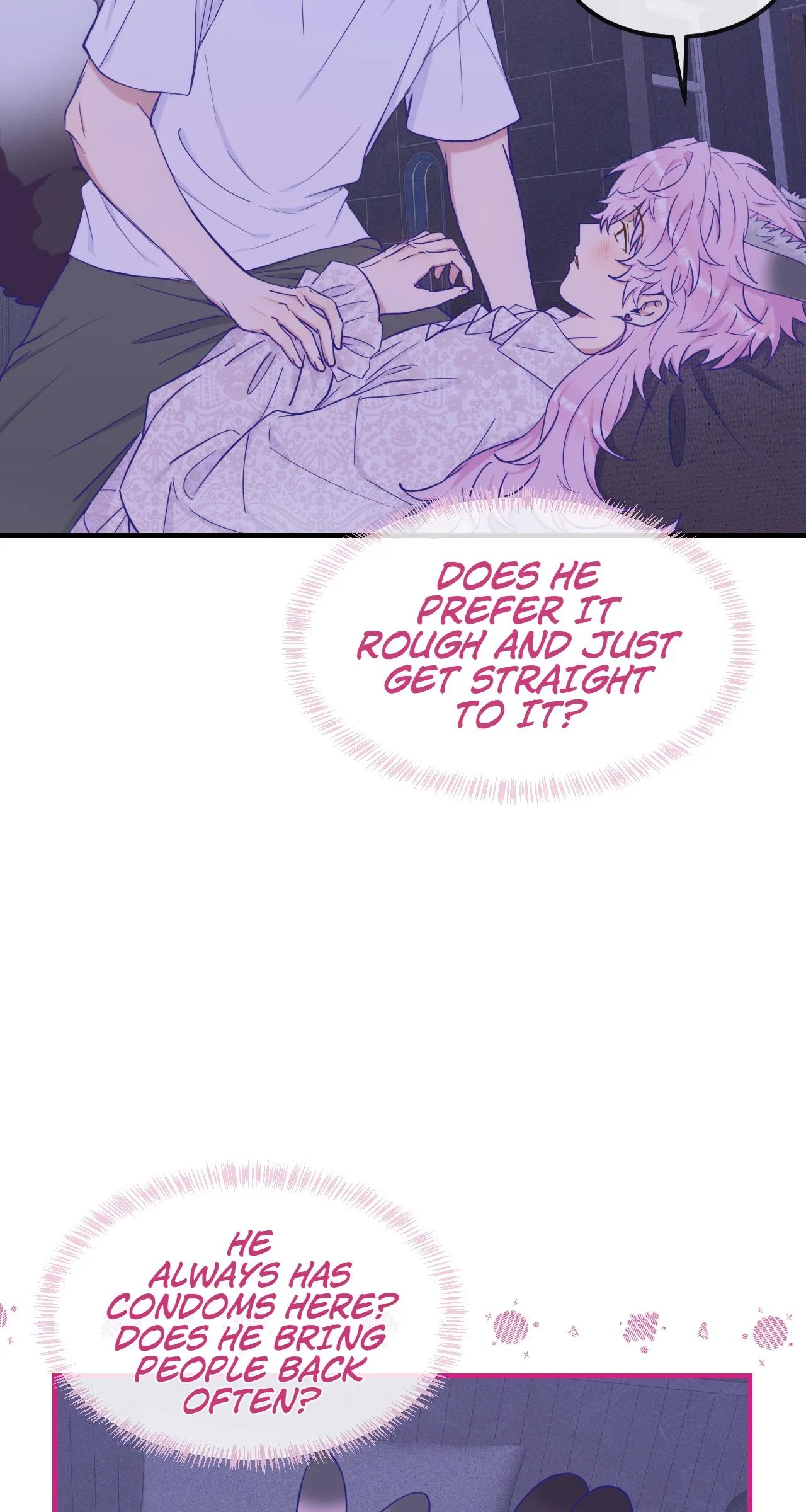 Lying Puppies Get Eaten - Chapter 74 Page 42