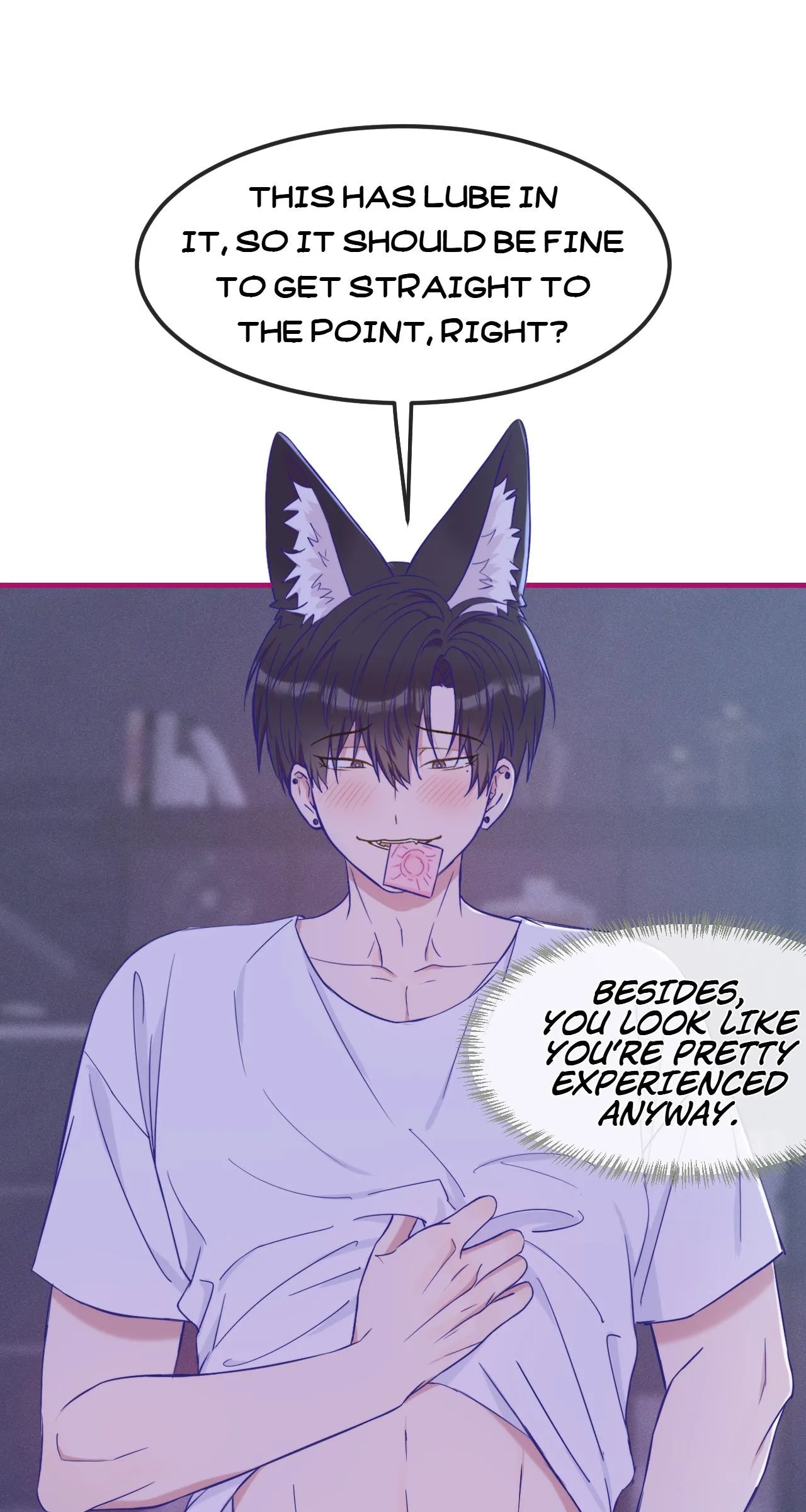 Lying Puppies Get Eaten - Chapter 74 Page 44