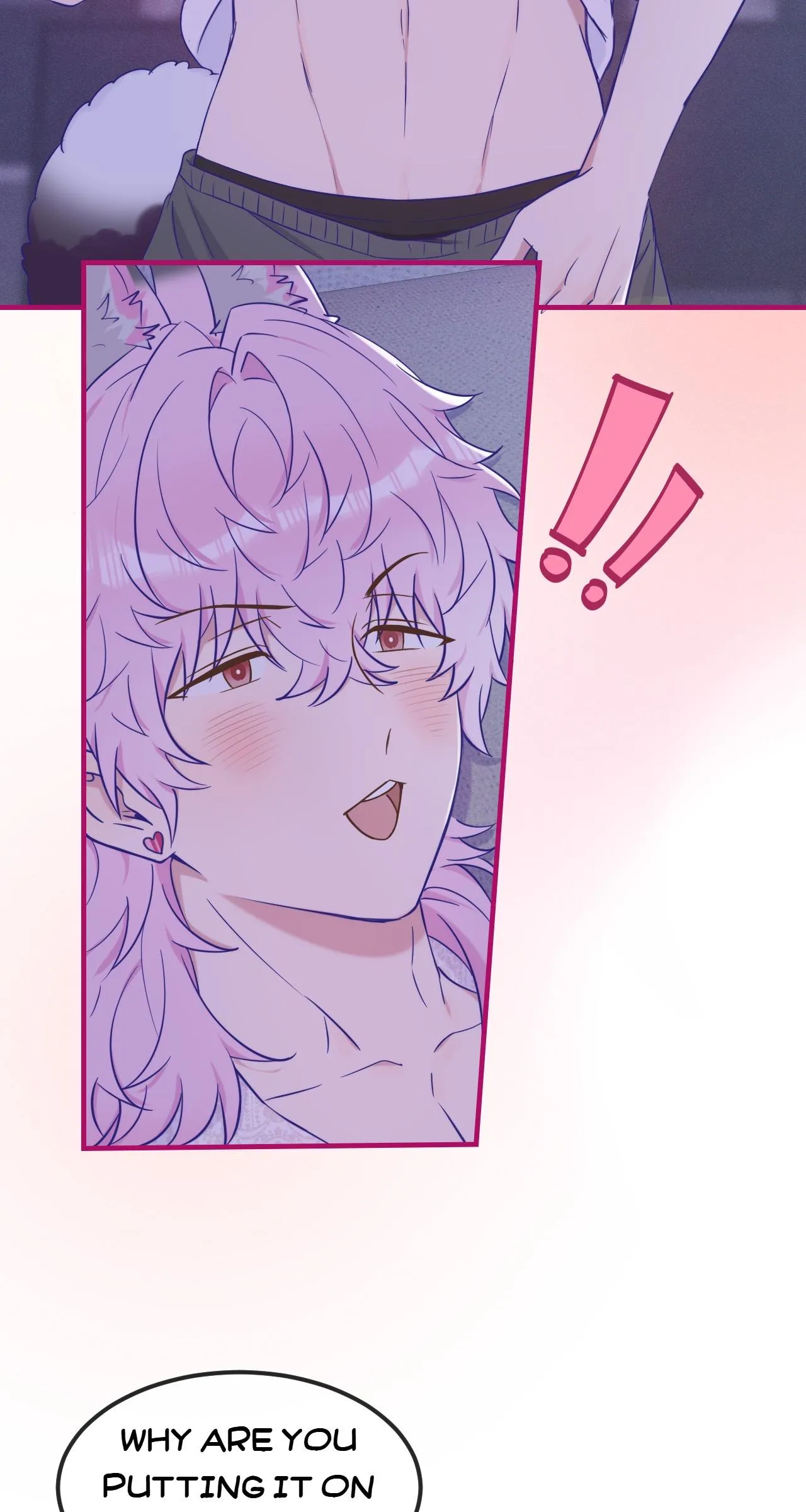 Lying Puppies Get Eaten - Chapter 74 Page 45