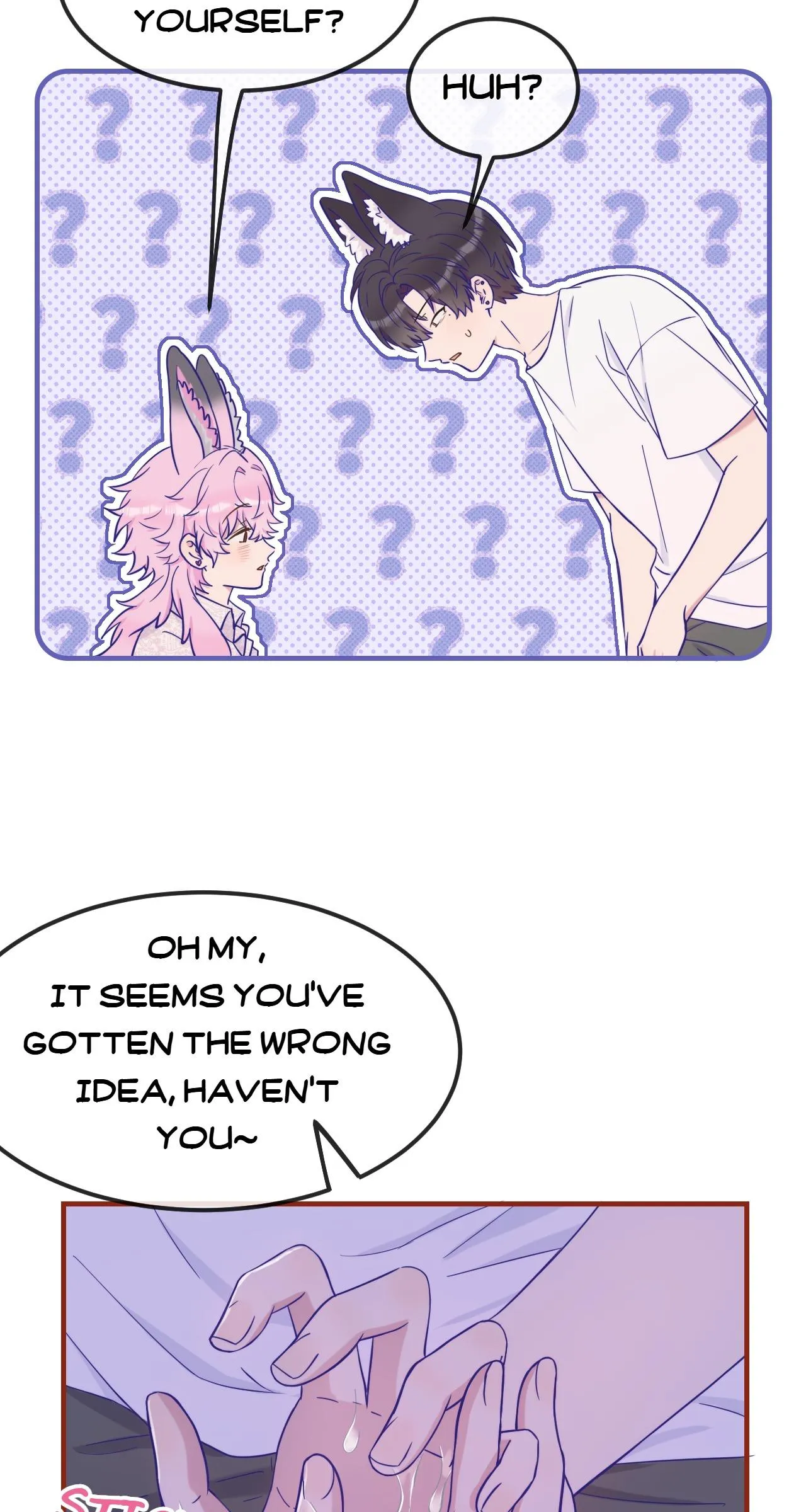 Lying Puppies Get Eaten - Chapter 74 Page 46