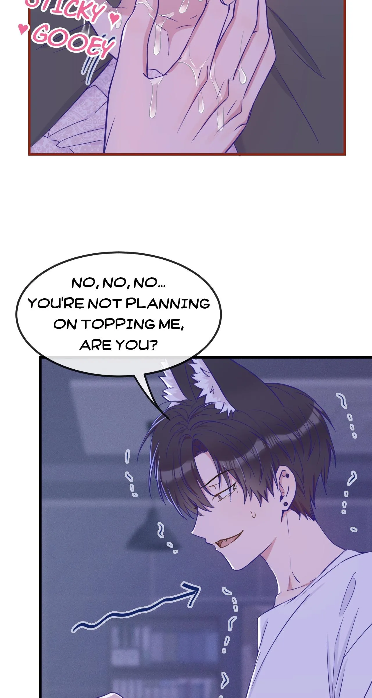 Lying Puppies Get Eaten - Chapter 74 Page 47