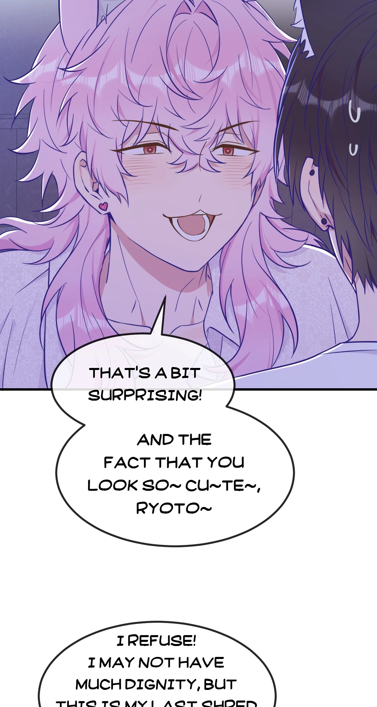 Lying Puppies Get Eaten - Chapter 75 Page 2