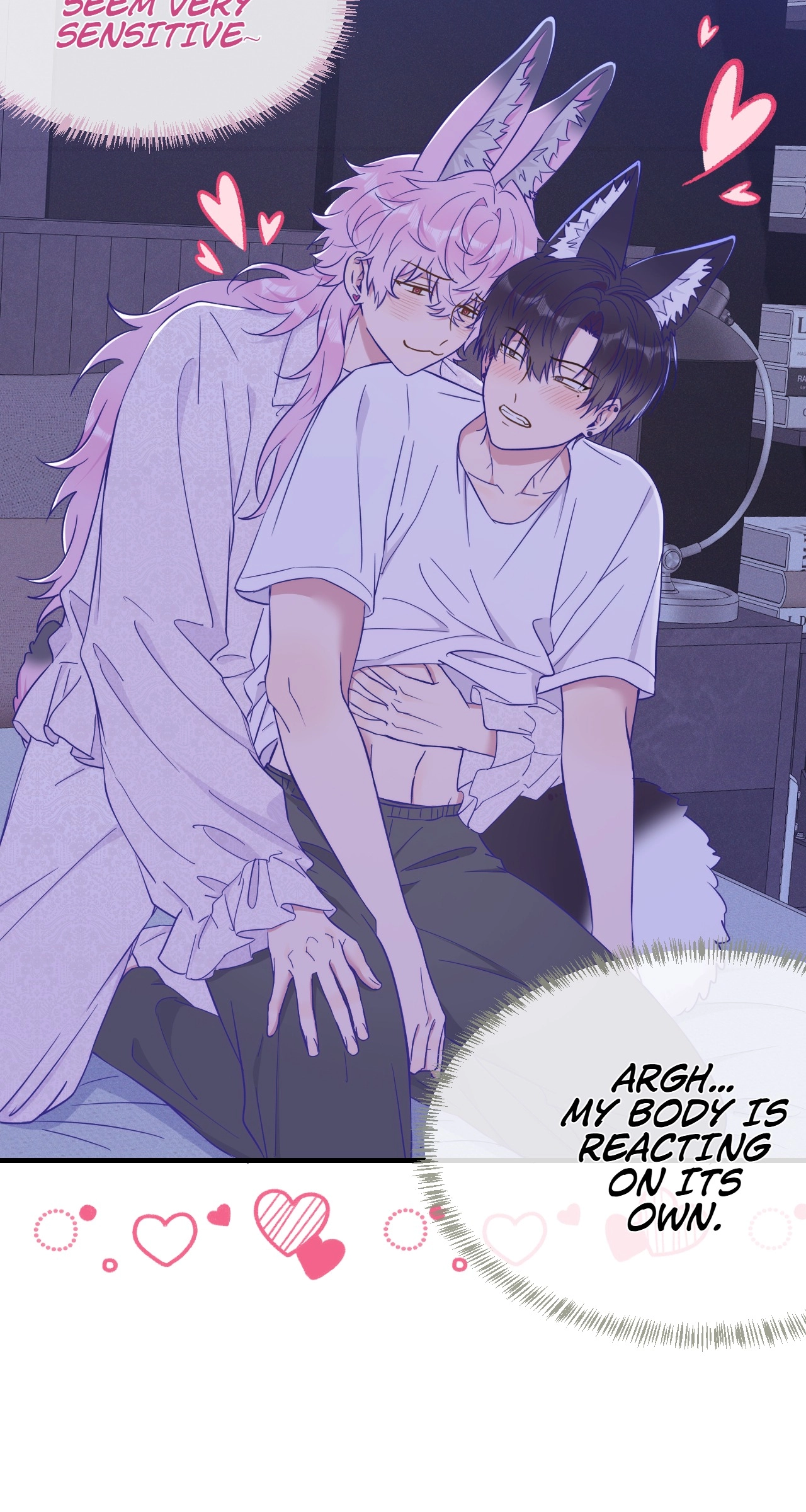 Lying Puppies Get Eaten - Chapter 75 Page 6