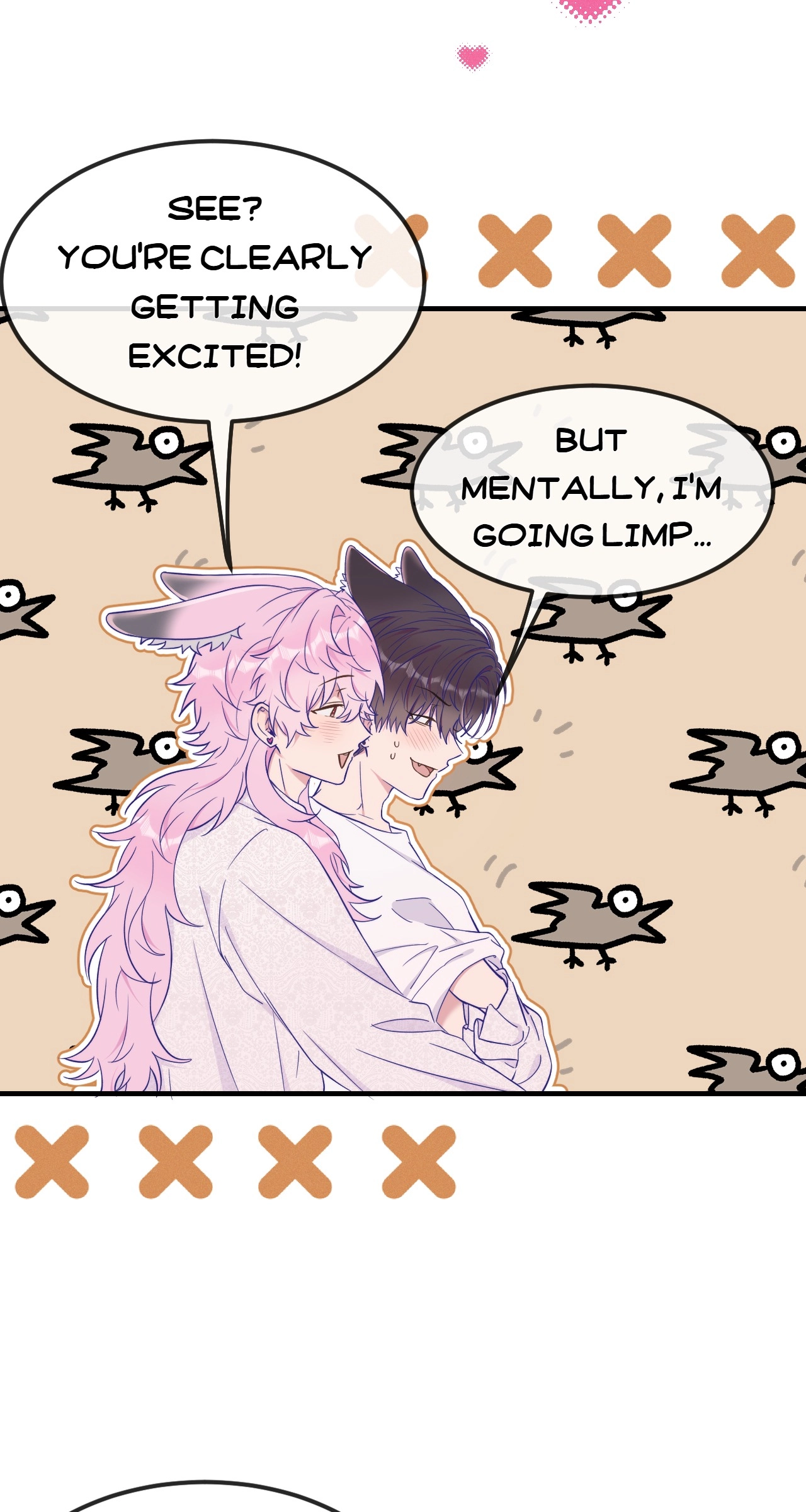 Lying Puppies Get Eaten - Chapter 75 Page 9