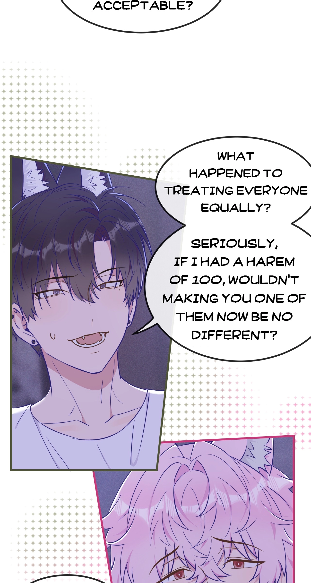 Lying Puppies Get Eaten - Chapter 75 Page 15
