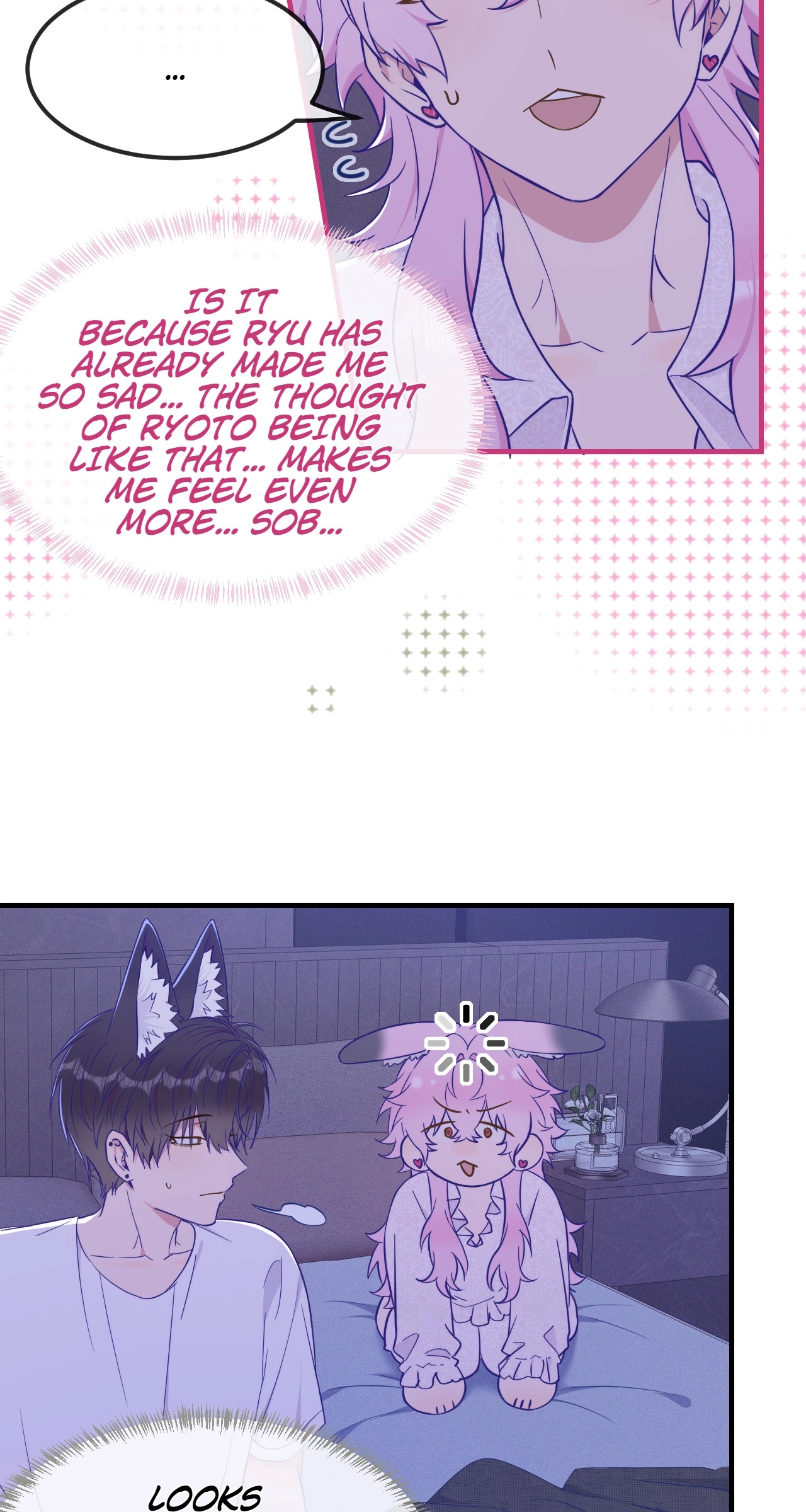 Lying Puppies Get Eaten - Chapter 75 Page 16