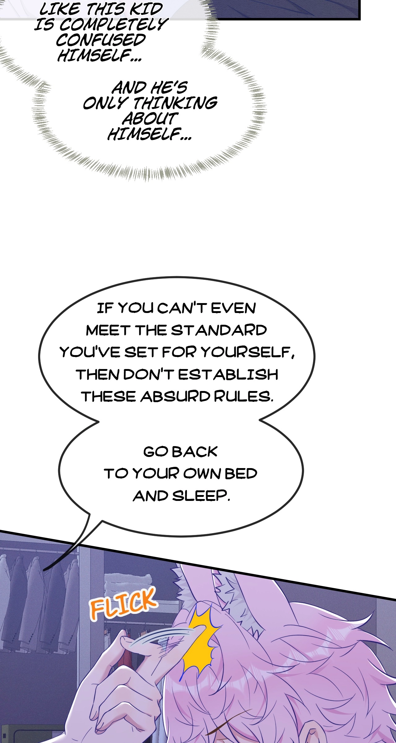 Lying Puppies Get Eaten - Chapter 75 Page 17