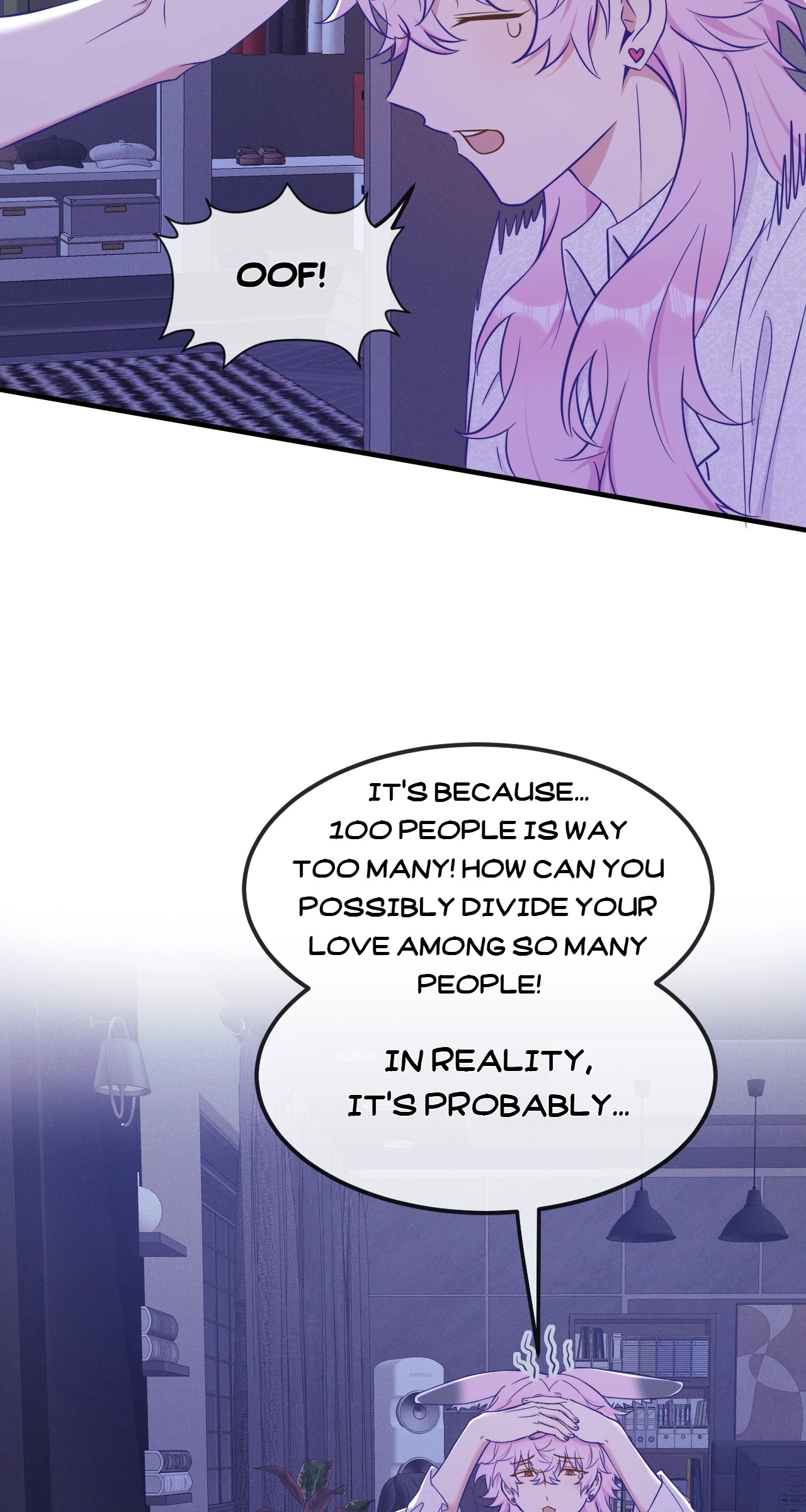 Lying Puppies Get Eaten - Chapter 75 Page 18