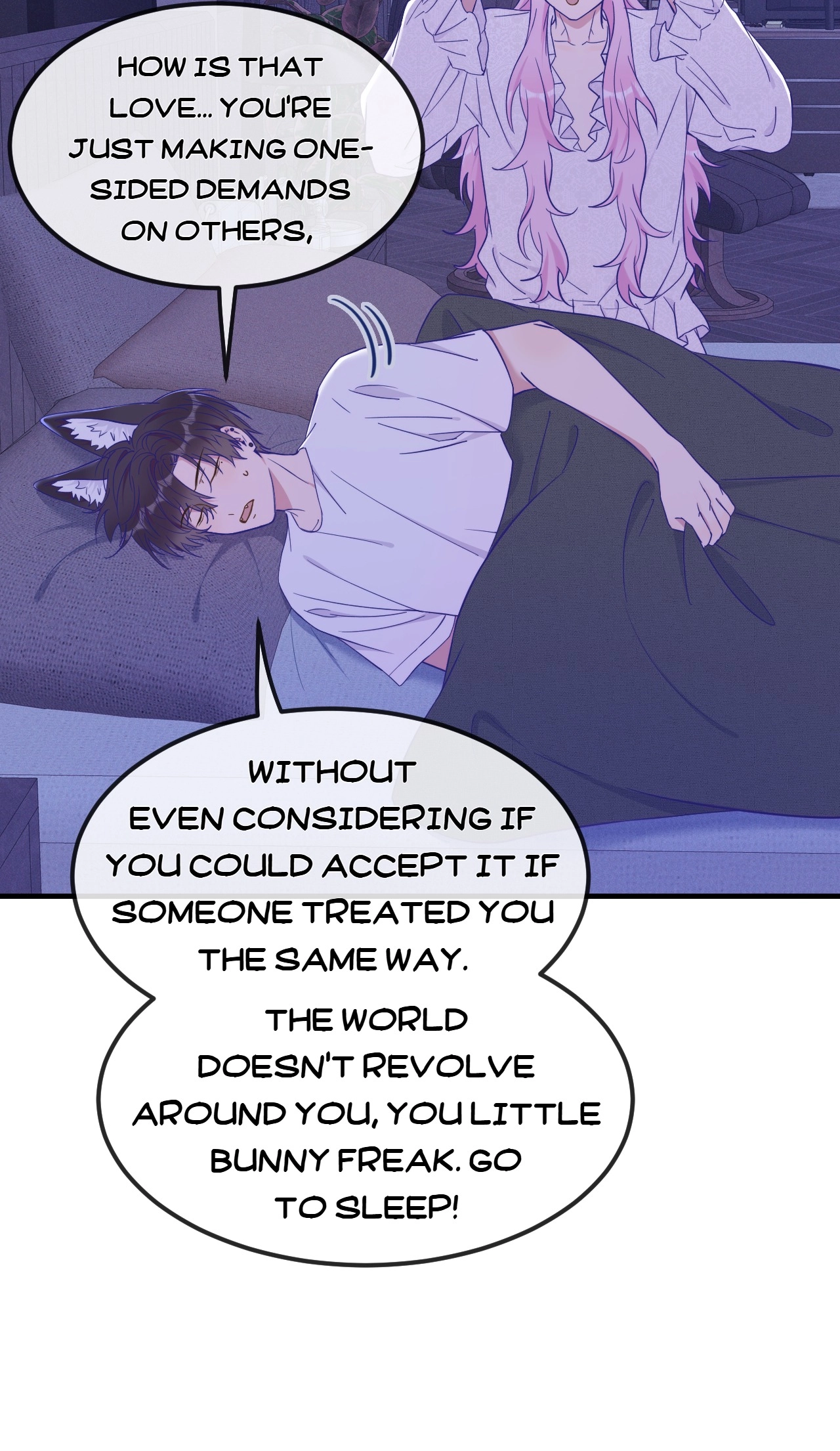 Lying Puppies Get Eaten - Chapter 75 Page 19