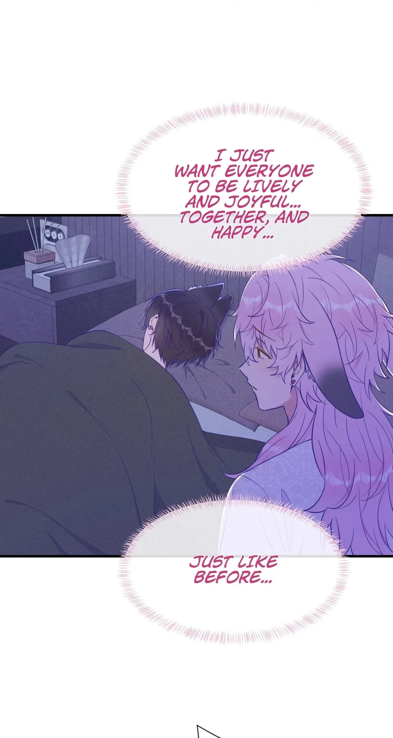 Lying Puppies Get Eaten - Chapter 75 Page 20
