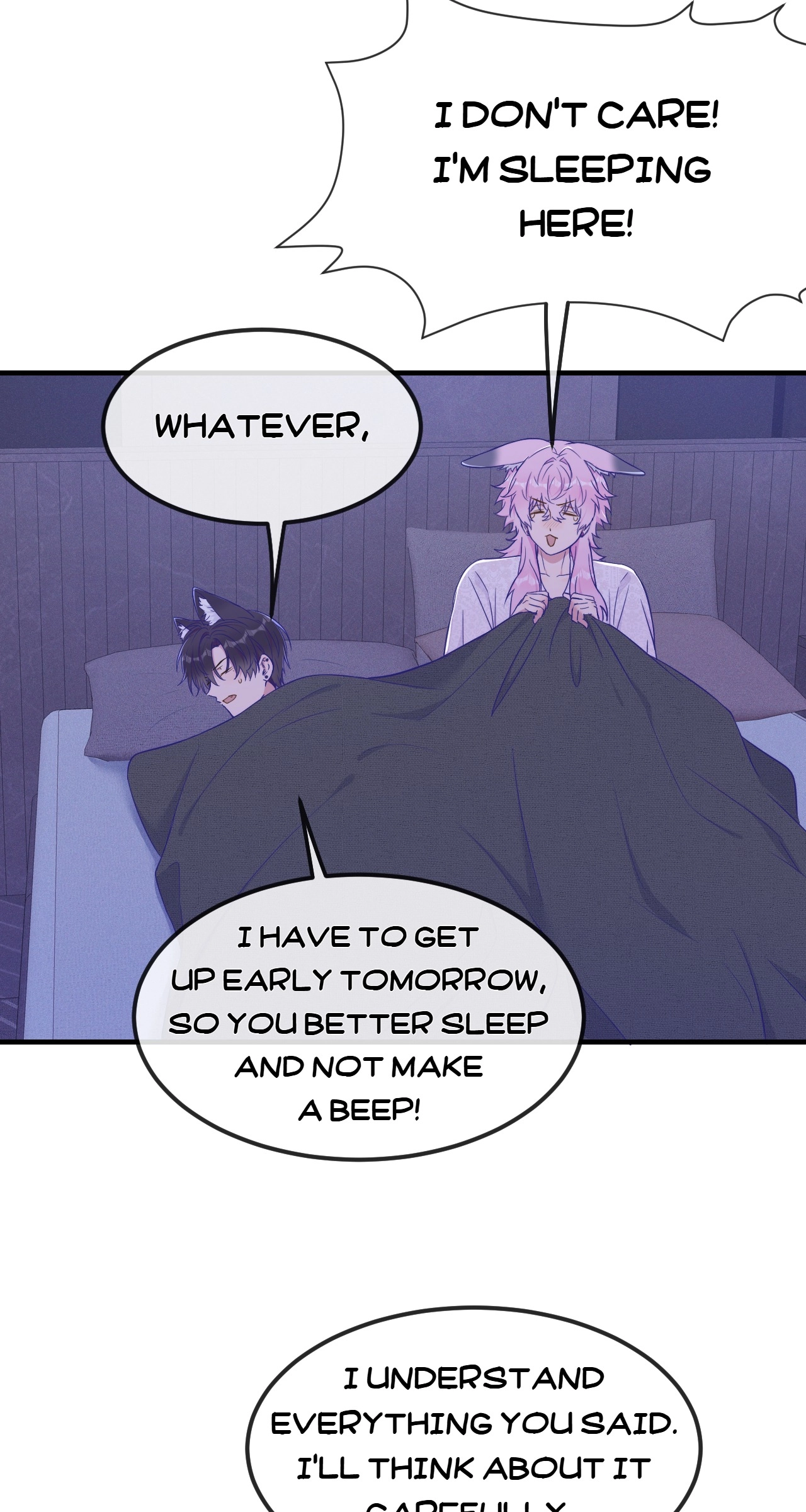 Lying Puppies Get Eaten - Chapter 75 Page 21