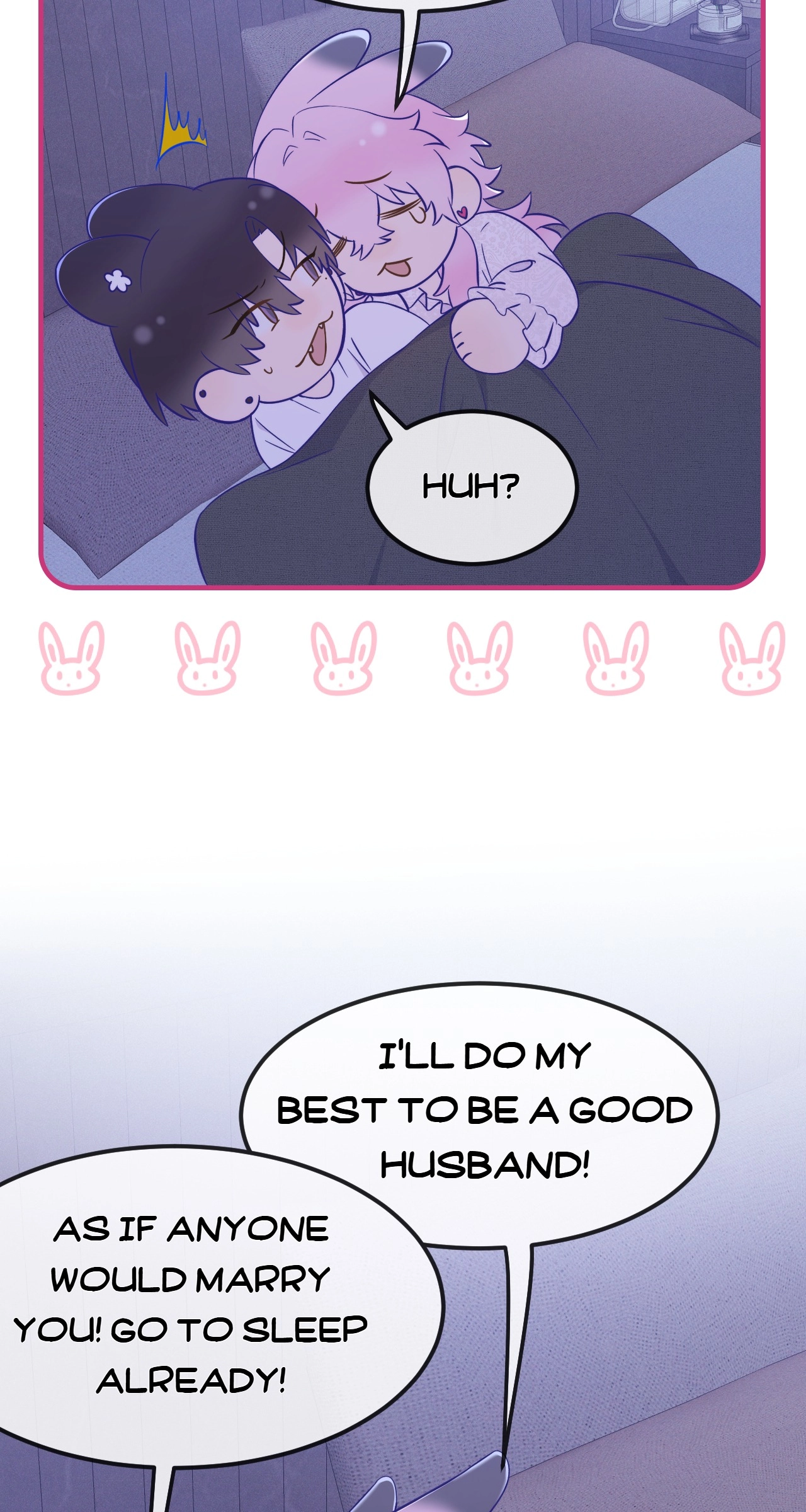 Lying Puppies Get Eaten - Chapter 75 Page 23